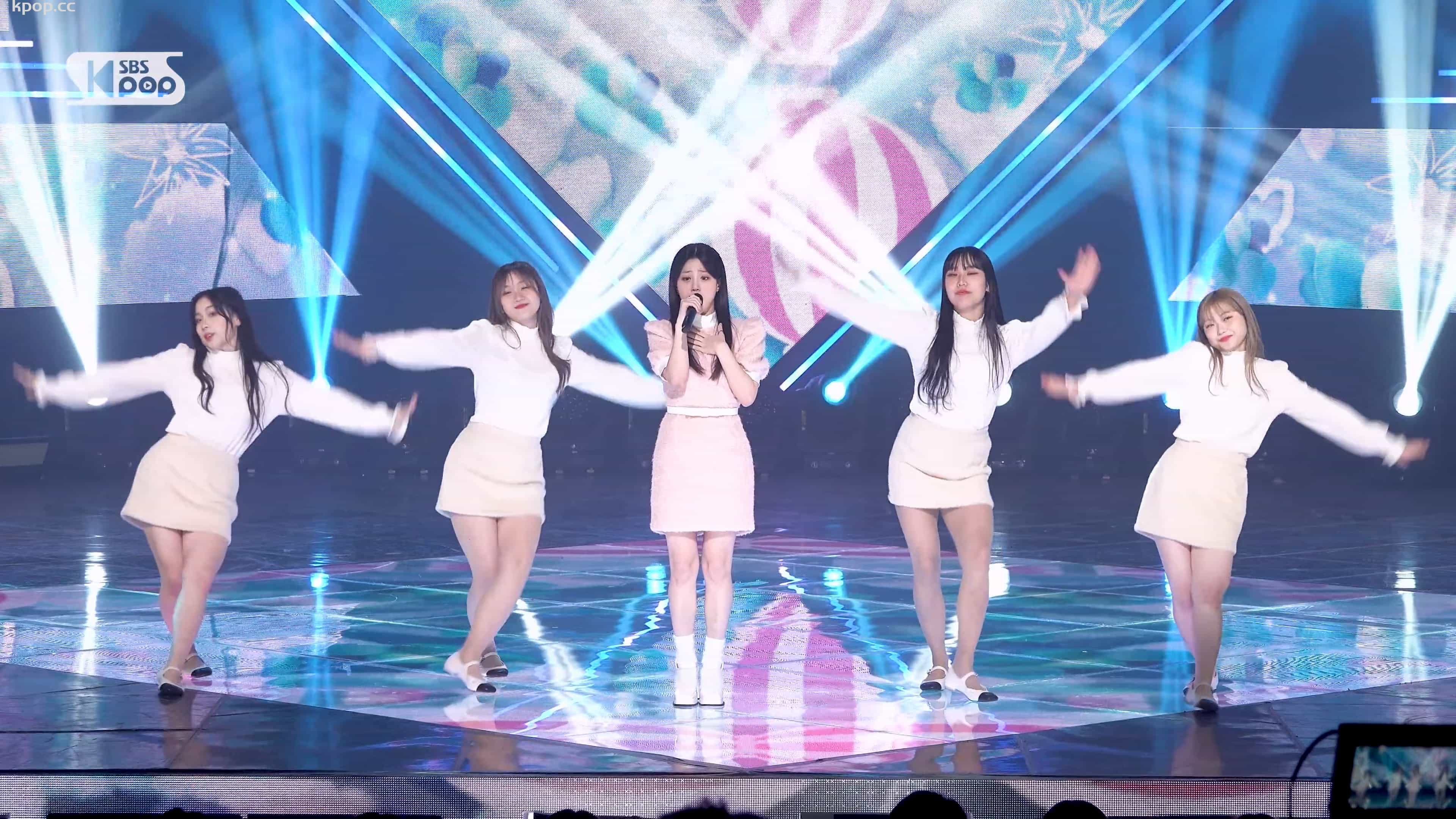 230205 Ryu jihyun 饭拍秀3部fancam合集[1.39G]插图