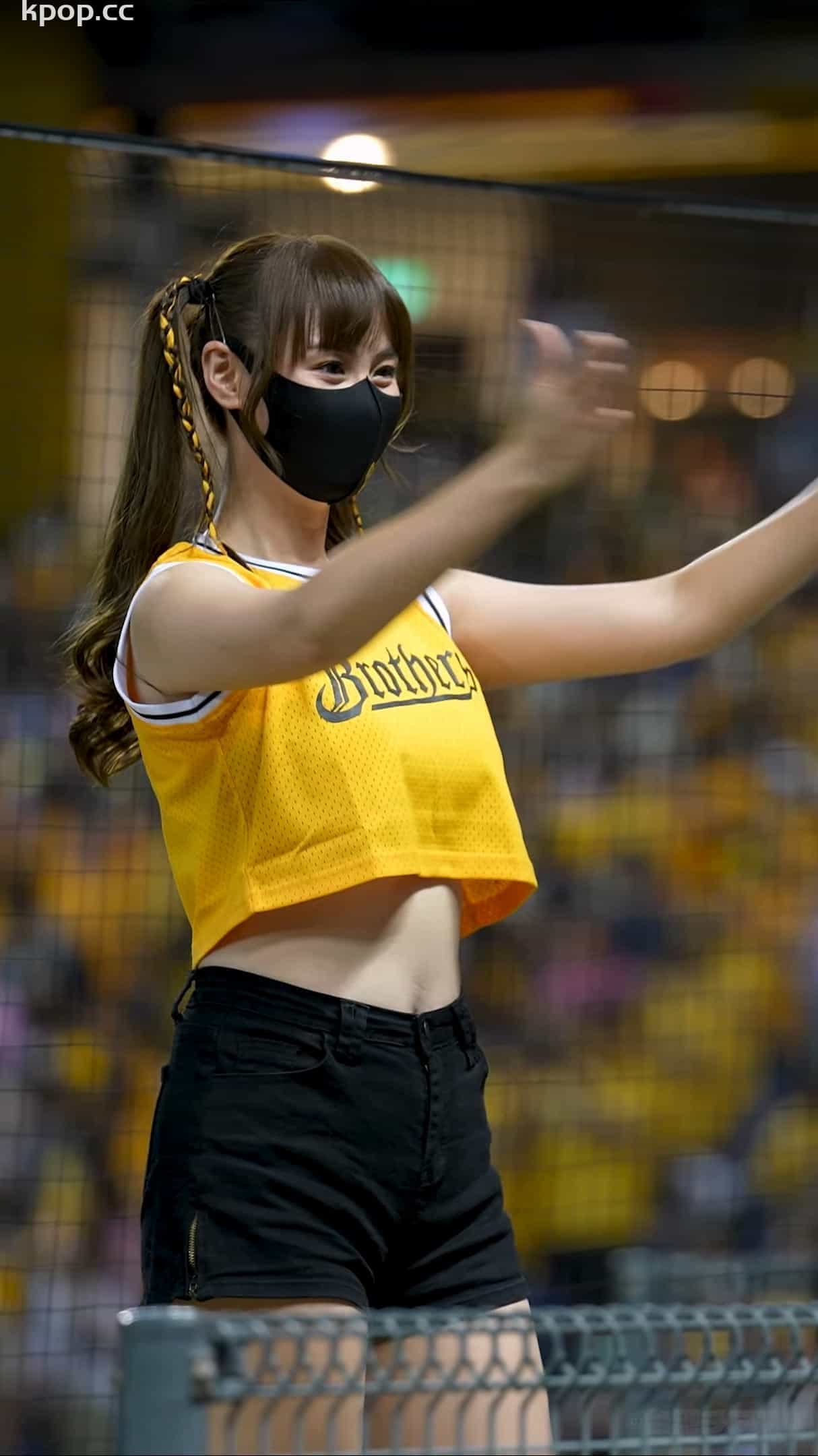 230206 啦啦队饭拍秀61部fancam合集[26.2G]插图2