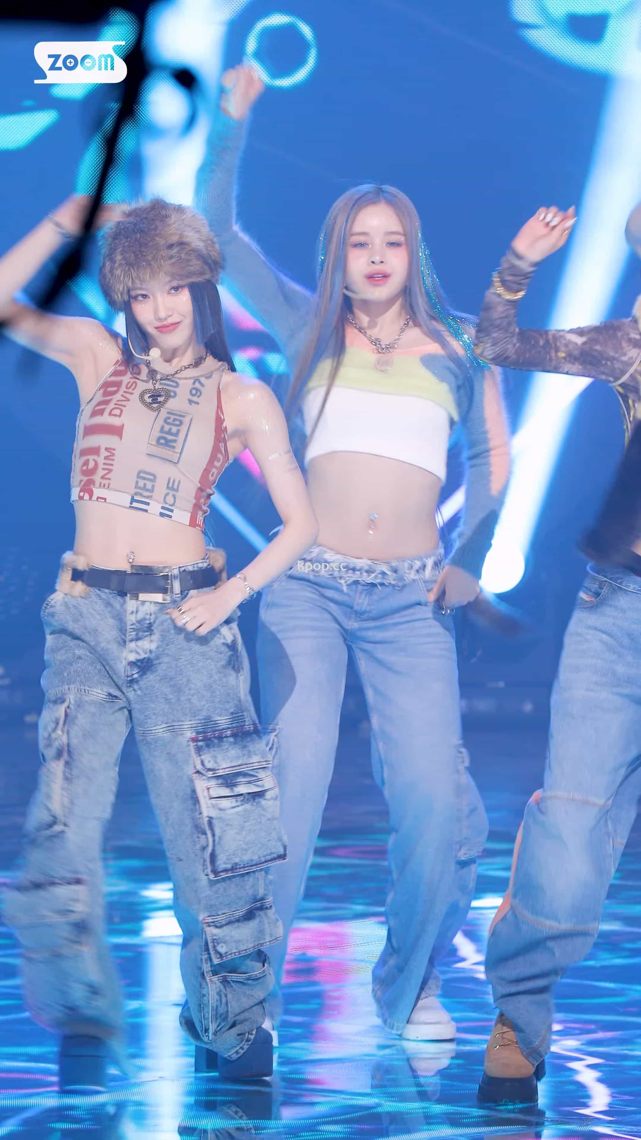 230205 XG 饭拍秀5部fancam合集[2.3G]插图