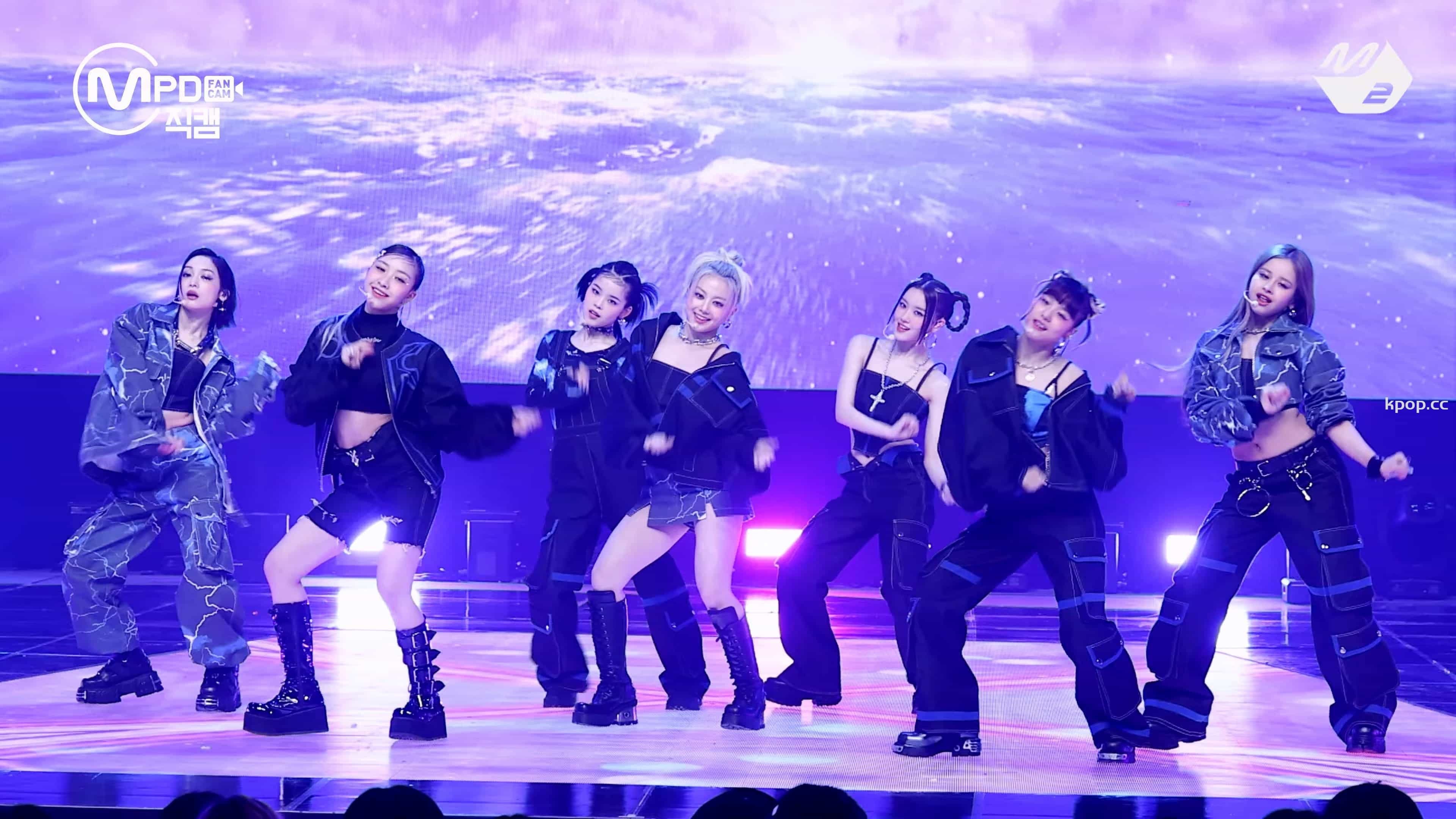 230209 XG 饭拍秀1部fancam合集[433M]插图