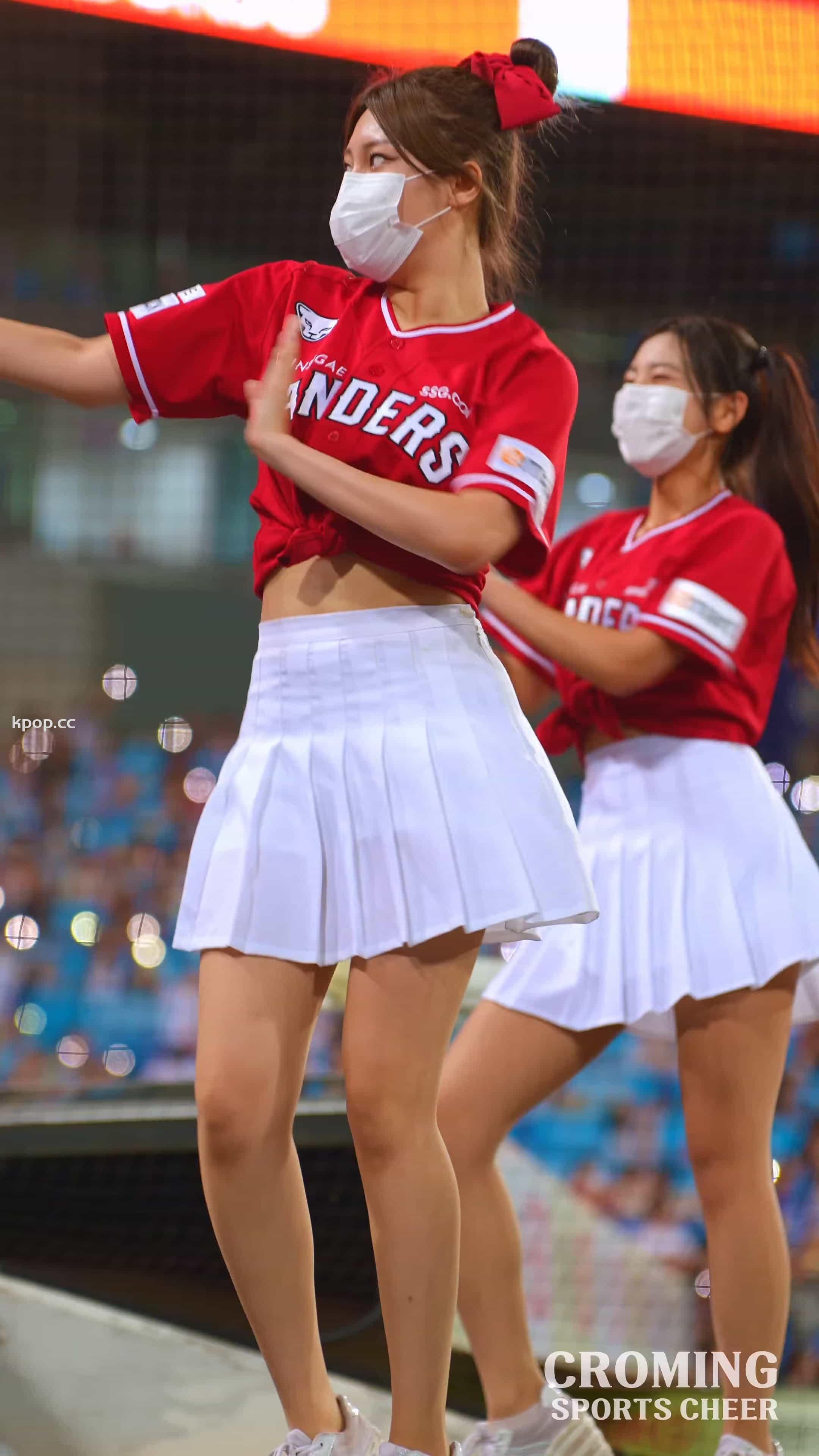 230209 啦啦队饭拍秀88部fancam合集[18.9G]插图1