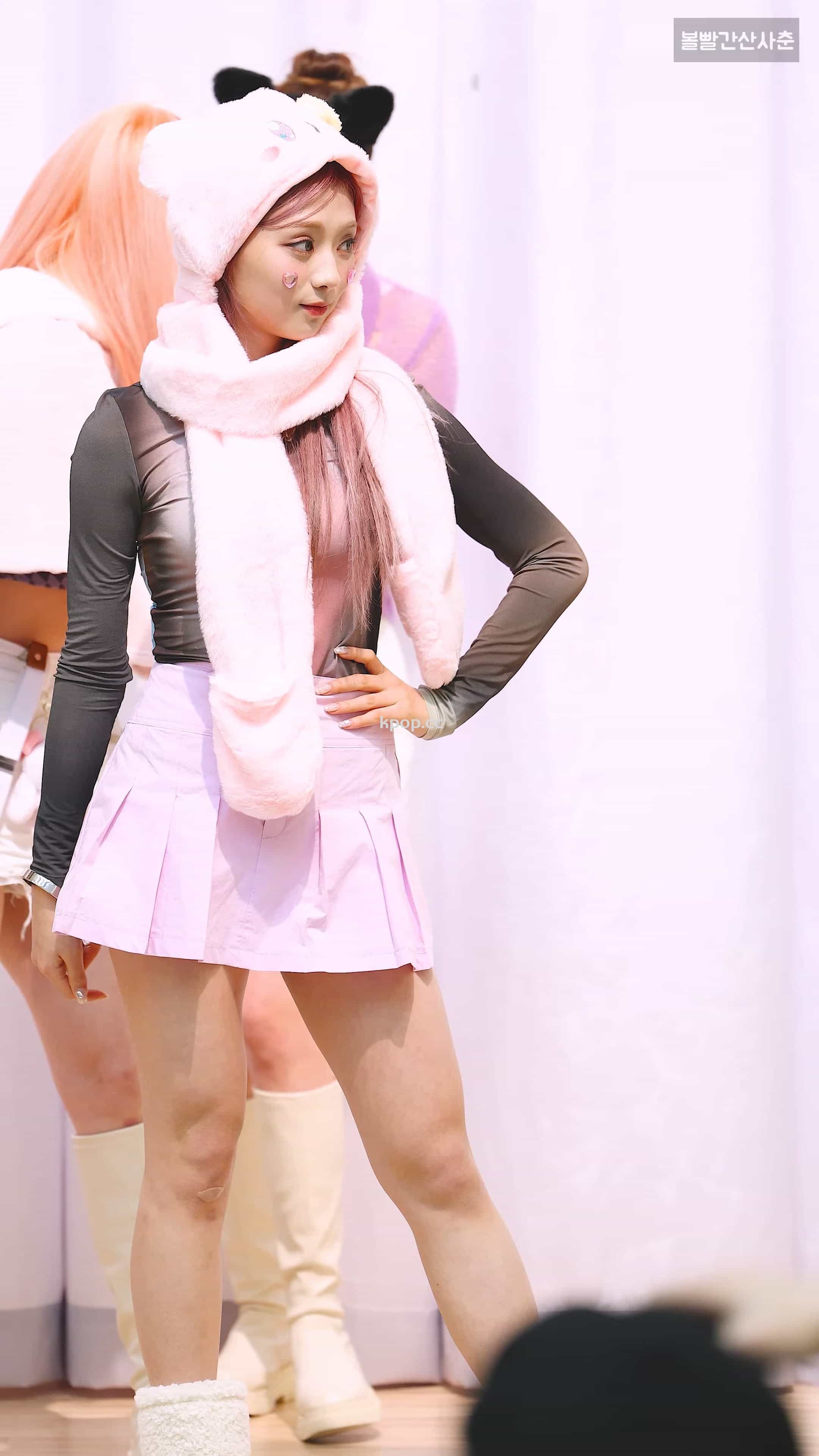 230209 cignature 饭拍秀16部fancam合集[5G]插图1