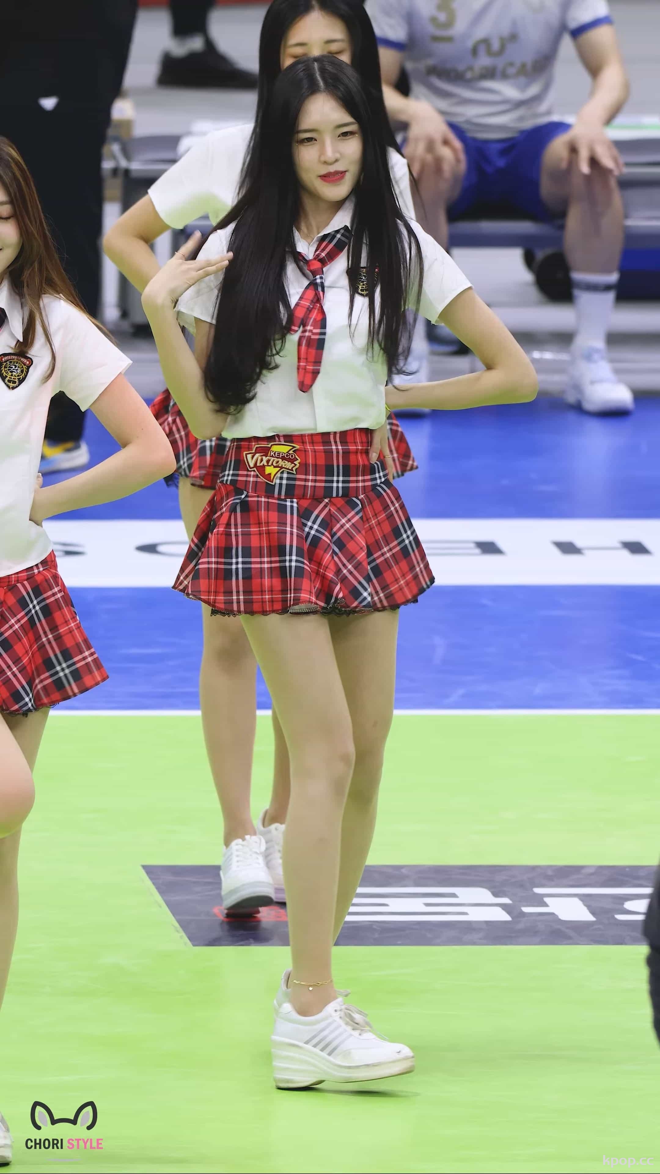 230212 啦啦队饭拍秀82部fancam合集[31.6G]插图1