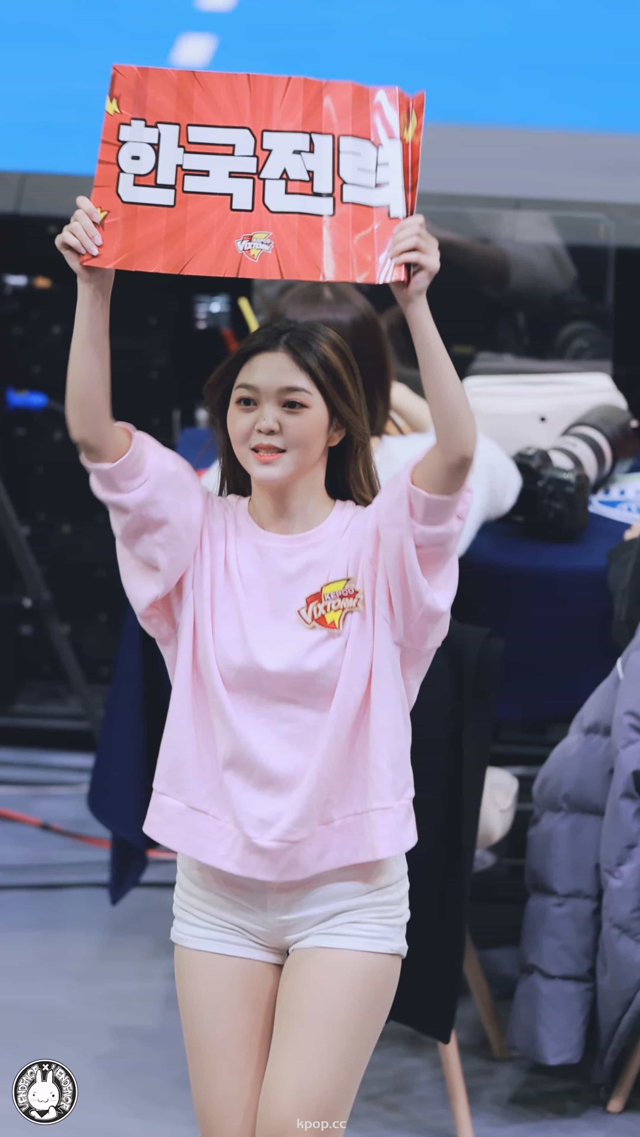 230213 啦啦队饭拍秀82部fancam合集[32.8G]插图