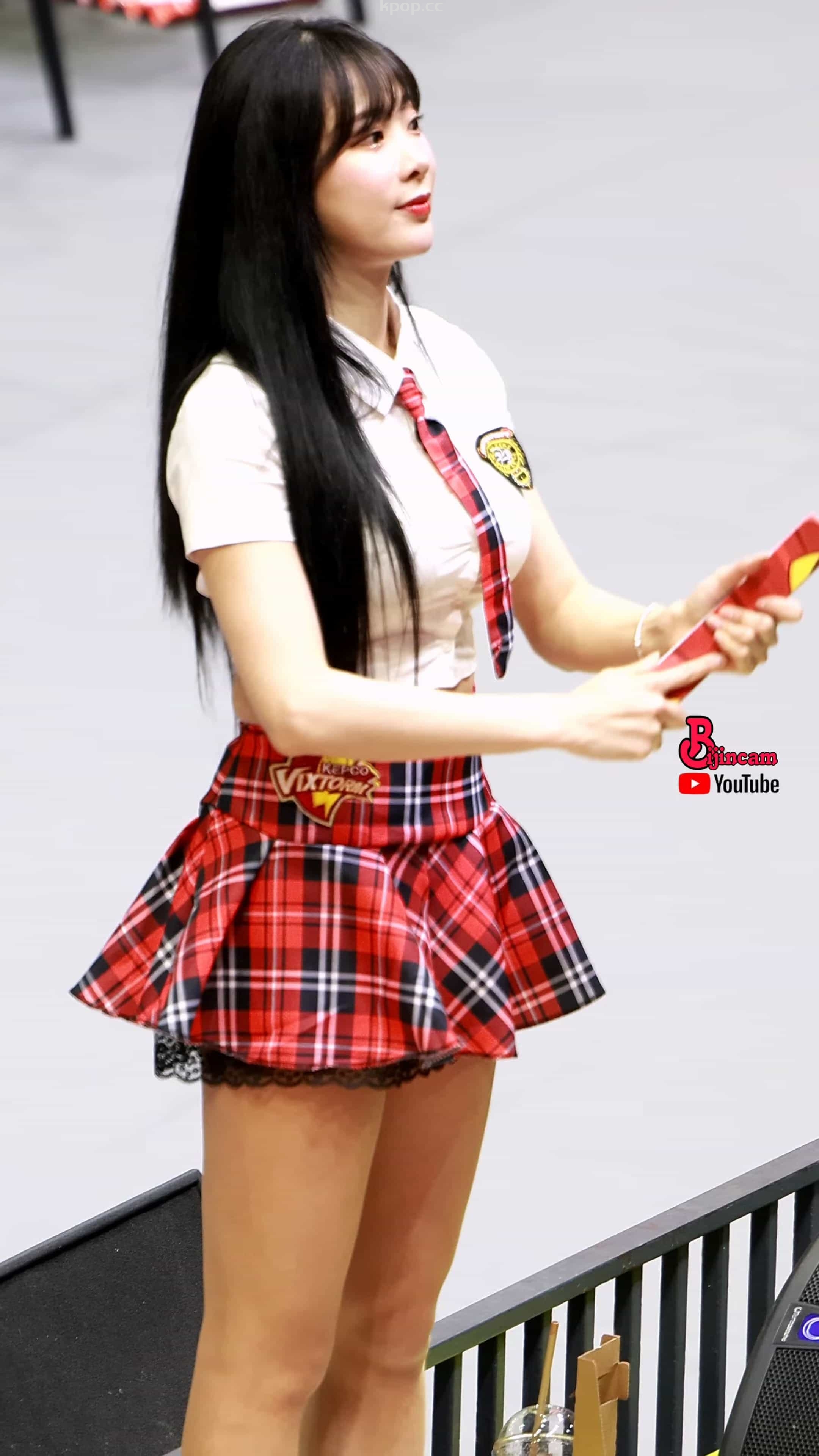 230213 啦啦队饭拍秀82部fancam合集[32.8G]插图1