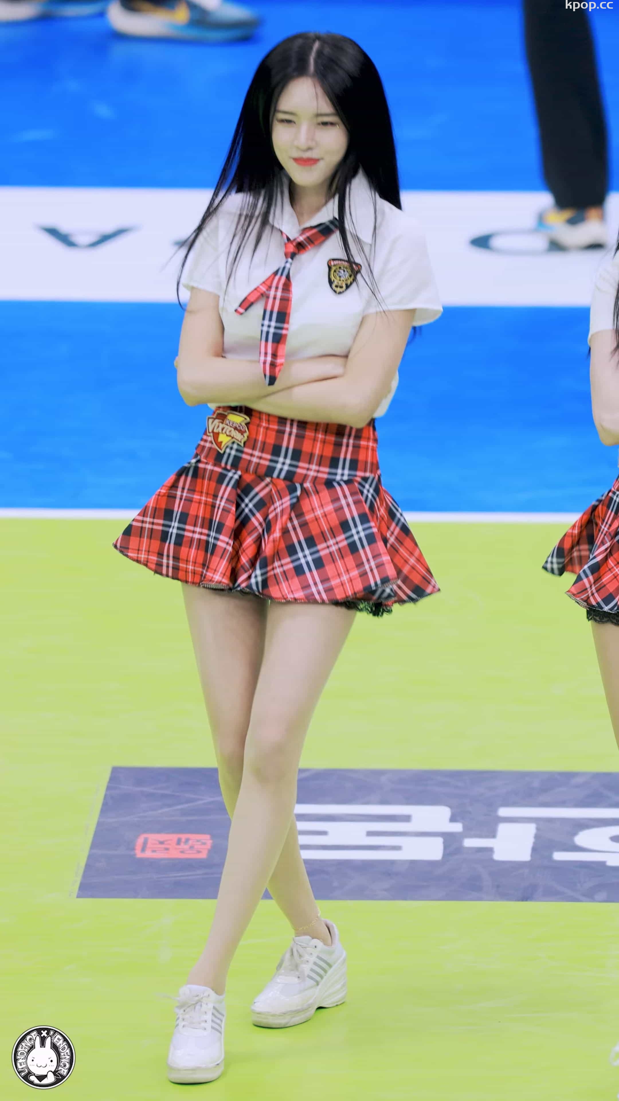 230213 啦啦队饭拍秀82部fancam合集[32.8G]插图2