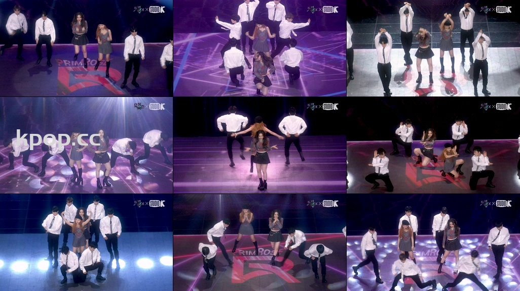 230210 PRIMROSE 饭拍秀1部fancam合集[653M]插图1