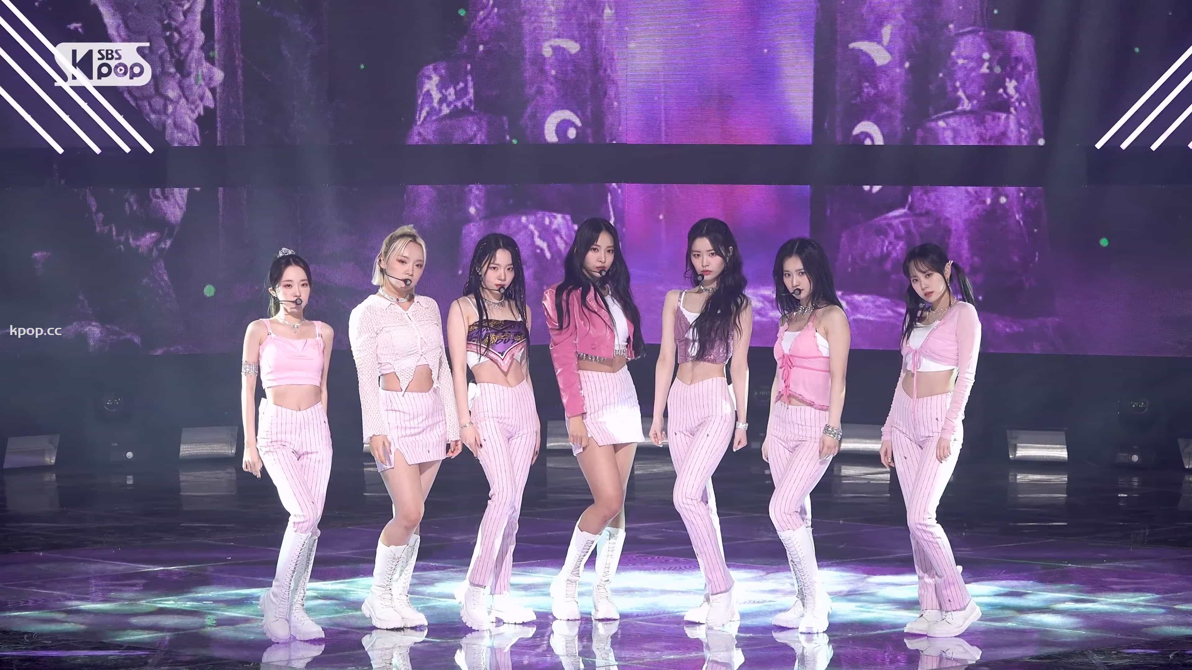 230212 ARTBEAT 饭拍秀5部fancam合集[1.97G]插图