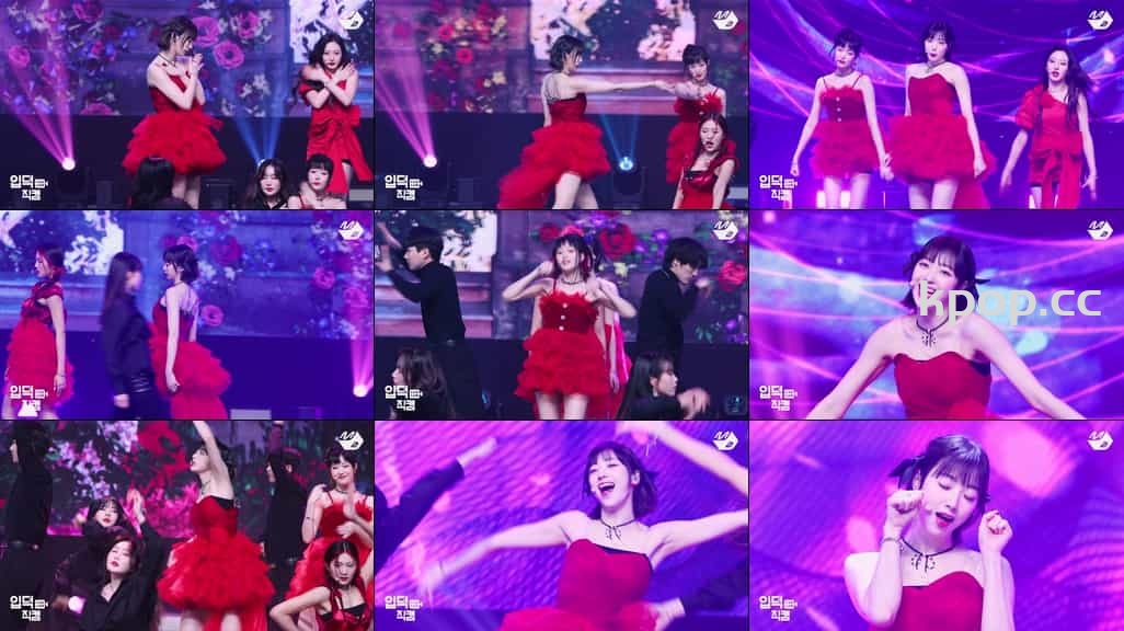 230209 H1-KEY 饭拍秀1部fancam合集[333M]插图1