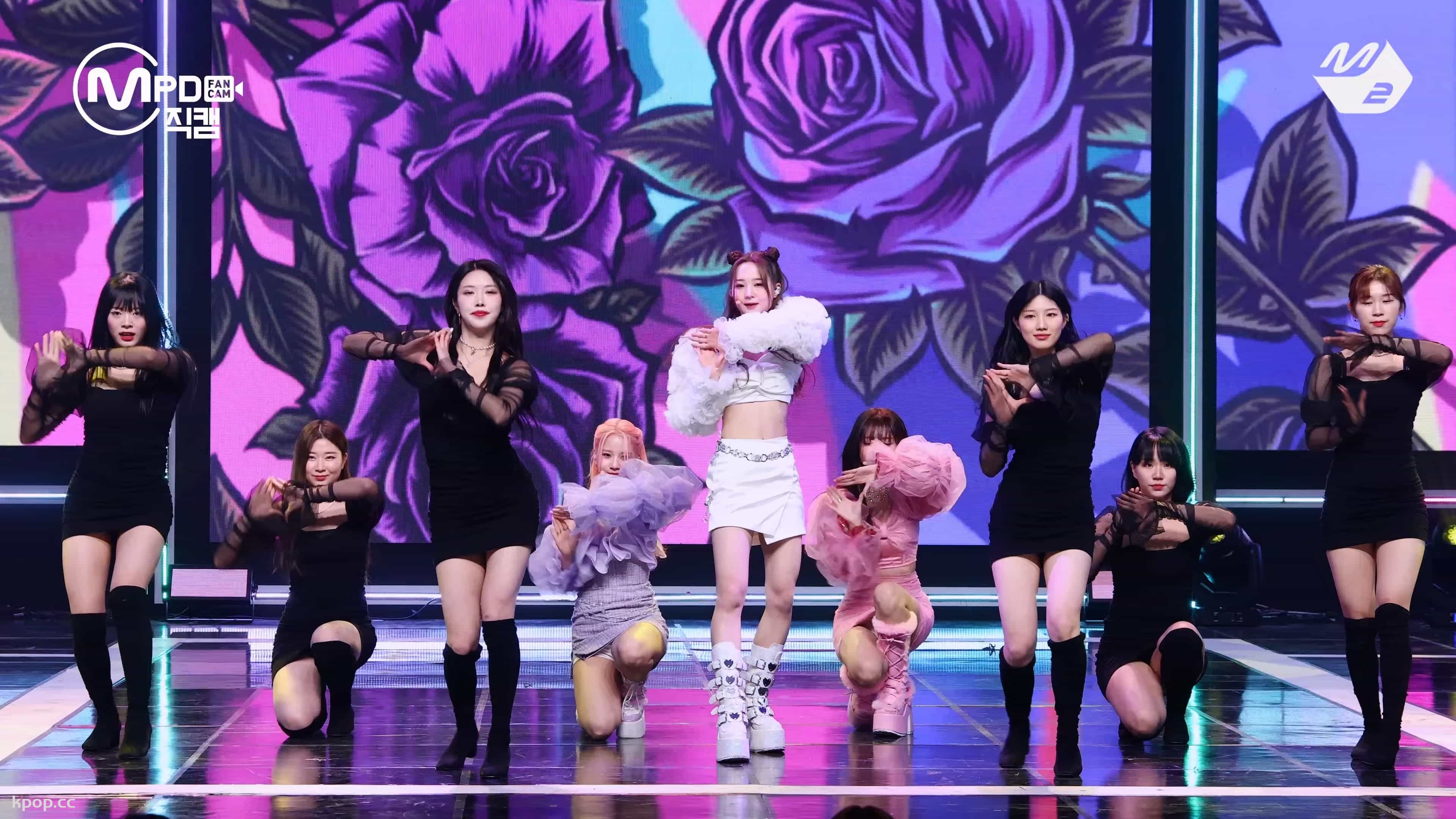 230216 LIGHTSUM 饭拍秀1部fancam合集[413M]插图