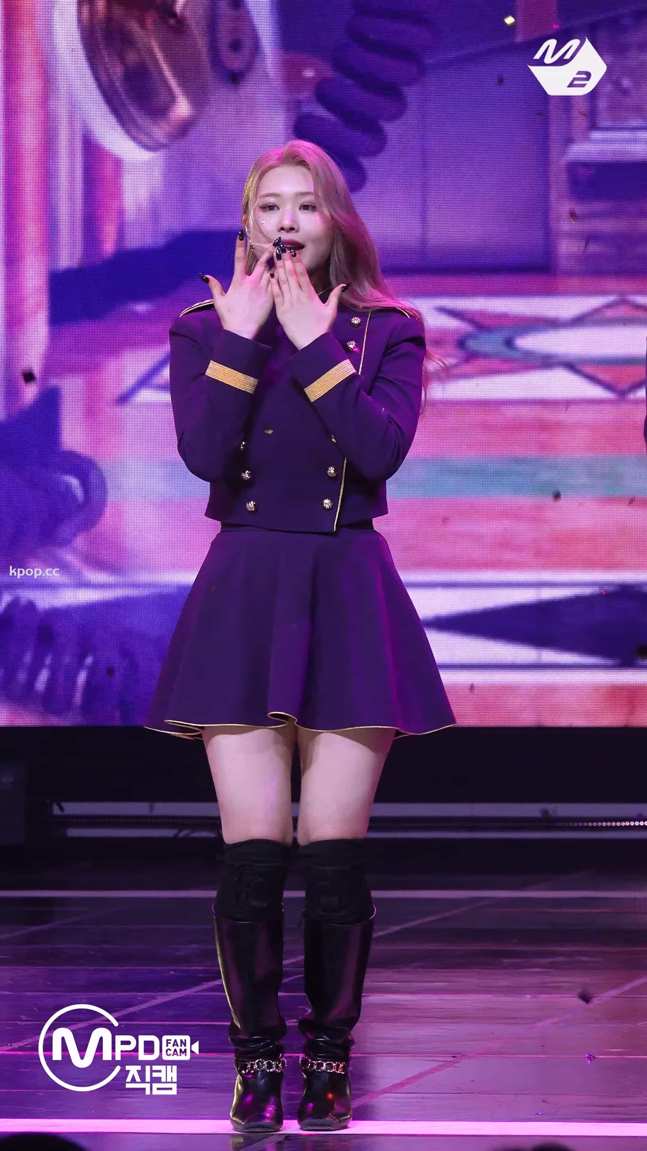 230216 PURPLE KISS 饭拍秀7部fancam合集[2.68G]插图