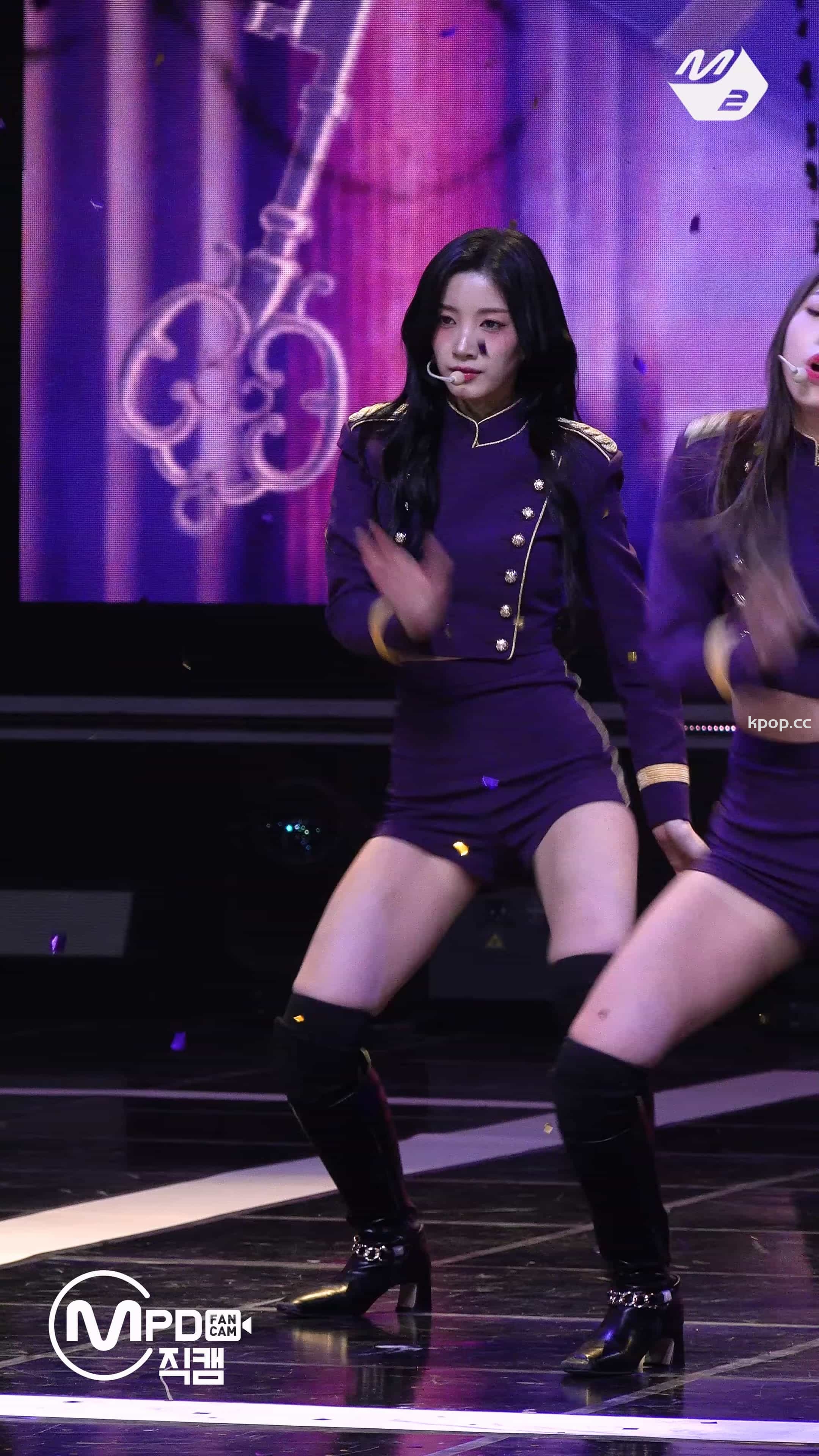 230216 PURPLE KISS 饭拍秀7部fancam合集[2.68G]插图1