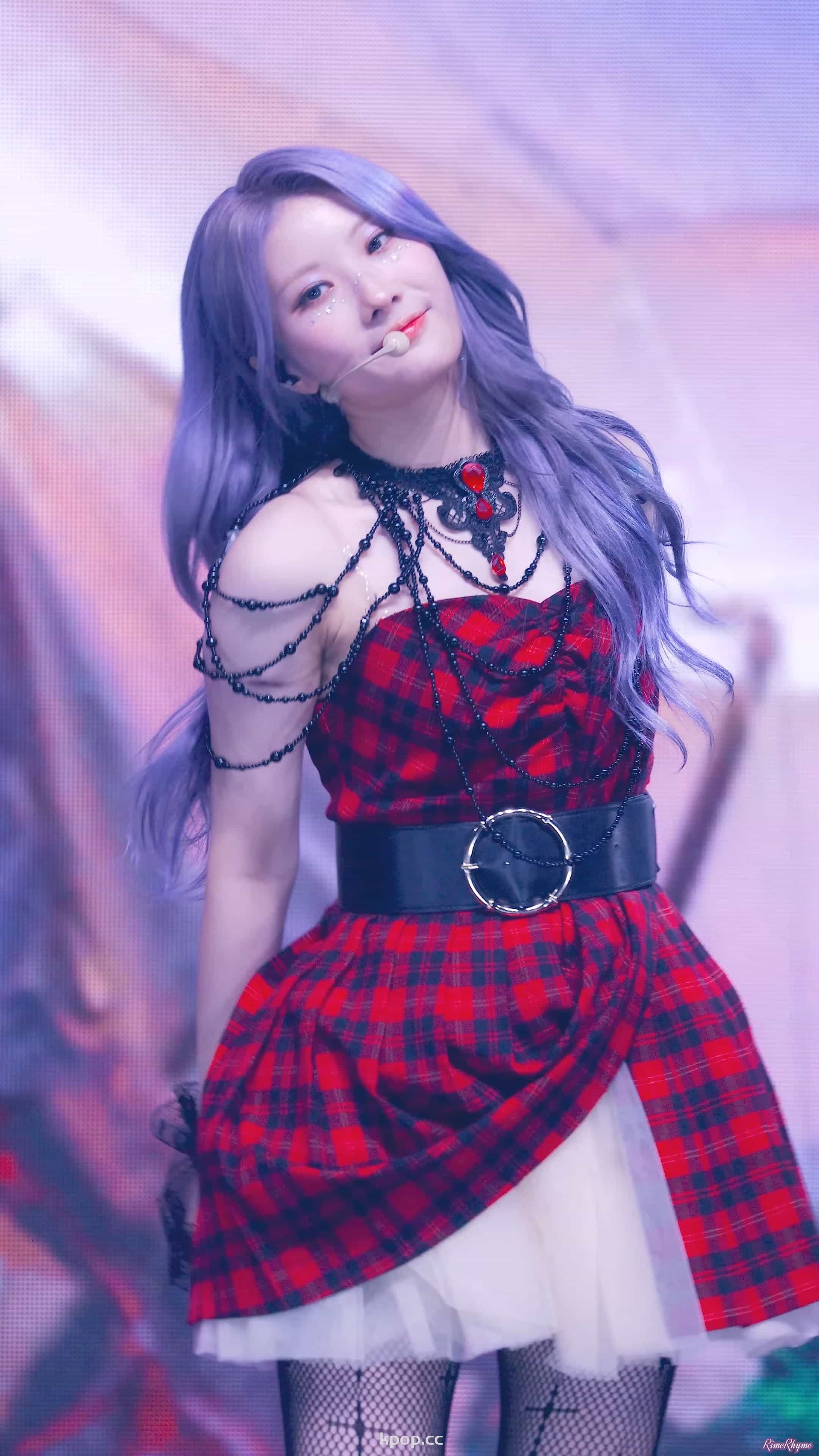 230215 PURPLE KISS 饭拍秀10部fancam合集[3.89G]插图1