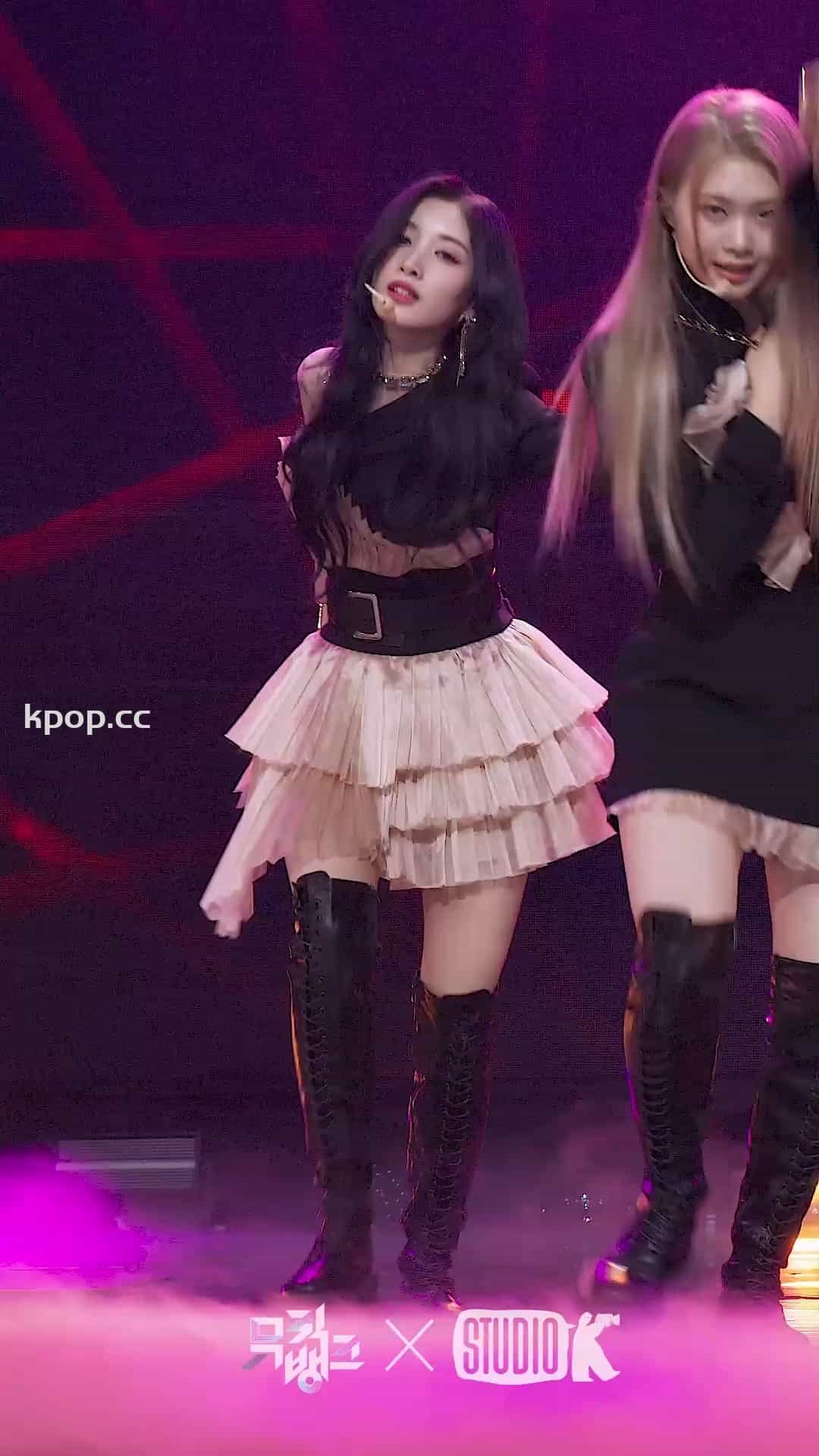 230217 PURPLE KISS 饭拍秀6部fancam合集[1.87G]插图