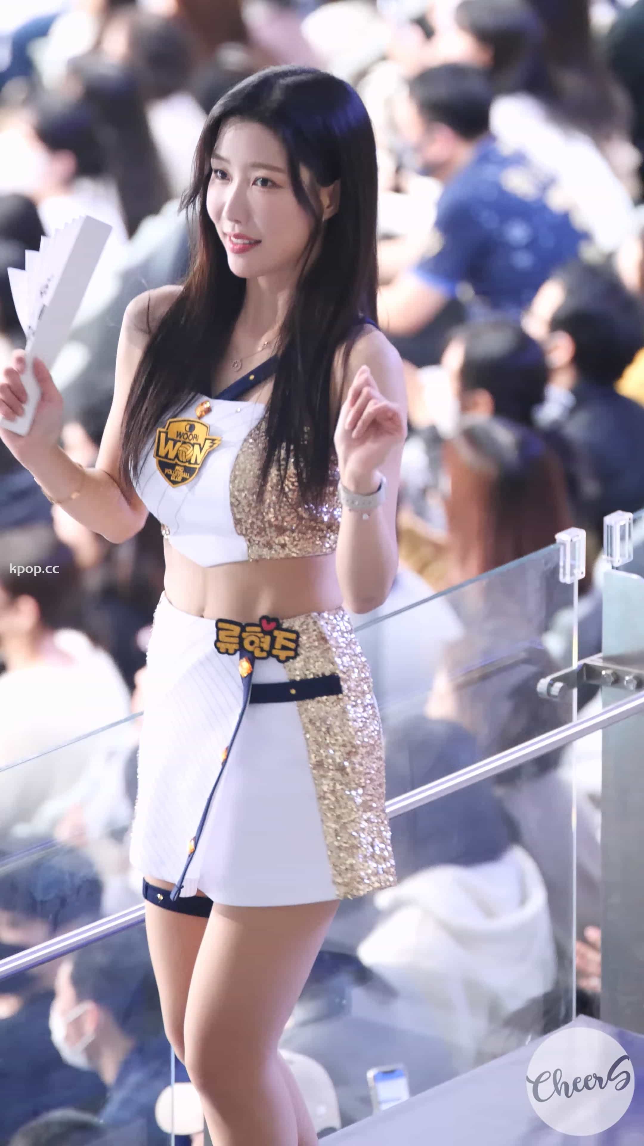 230218 啦啦队饭拍秀51部fancam合集[21.7G]插图1