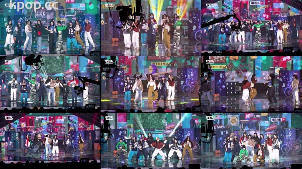 230219 tripleS 饭拍秀10部fancam合集[3.72G]插图1