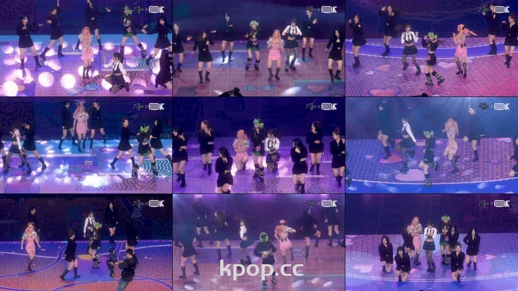 230217 LIMELIGHT 饭拍秀1部fancam合集[680M]插图1