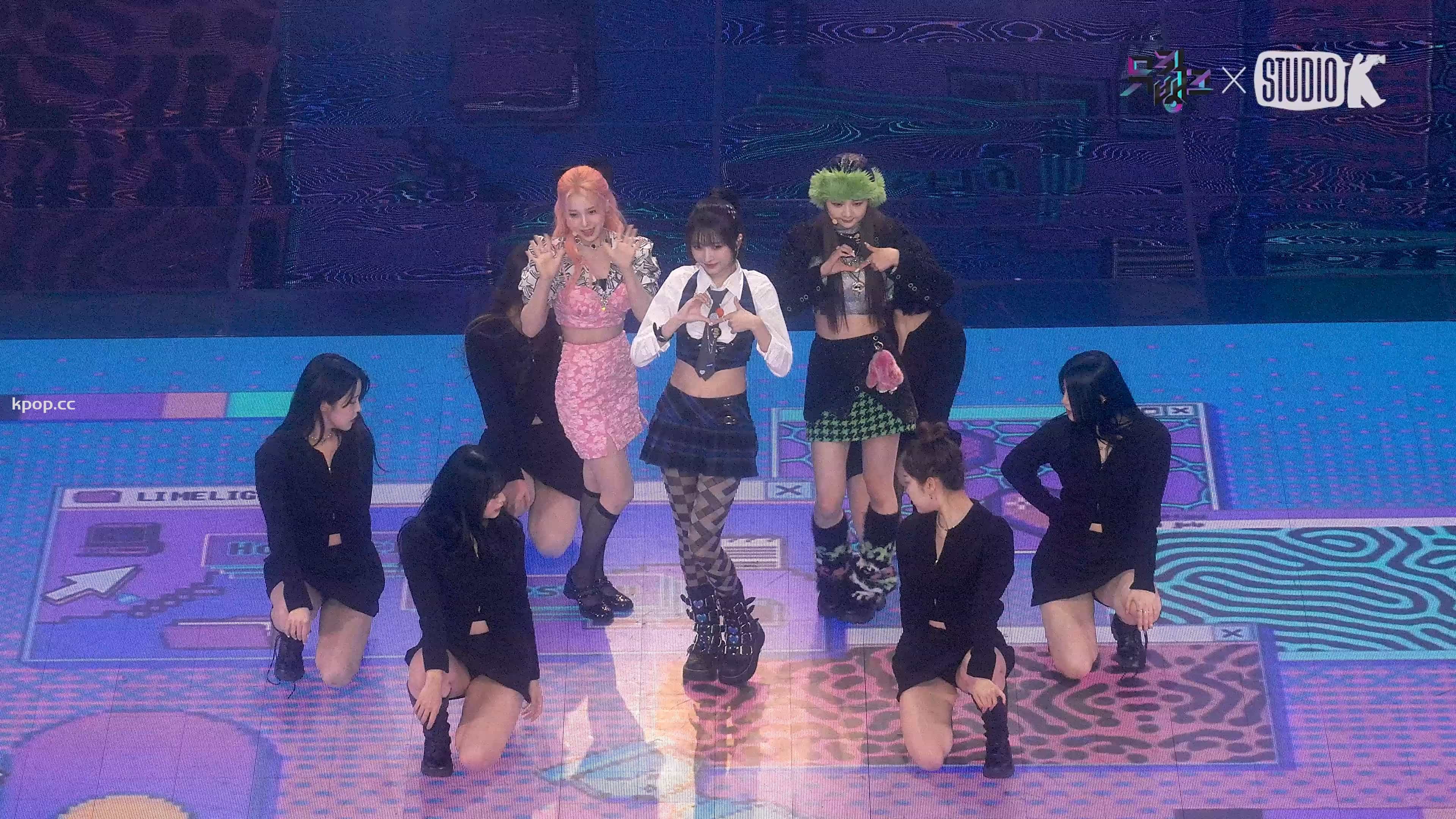 230217 LIMELIGHT 饭拍秀1部fancam合集[680M]插图