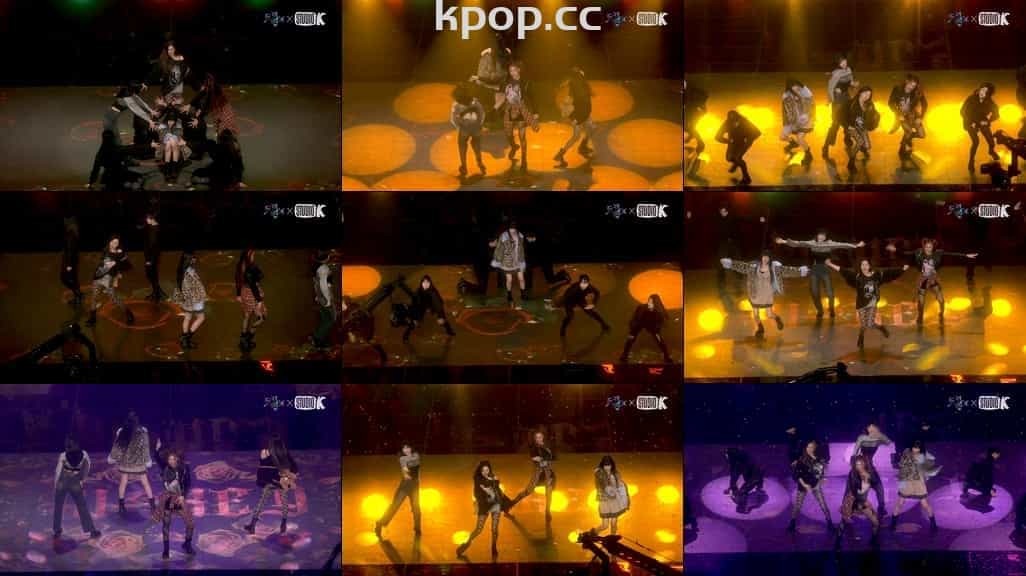 230217 H1-KEY 饭拍秀1部fancam合集[626M]插图1