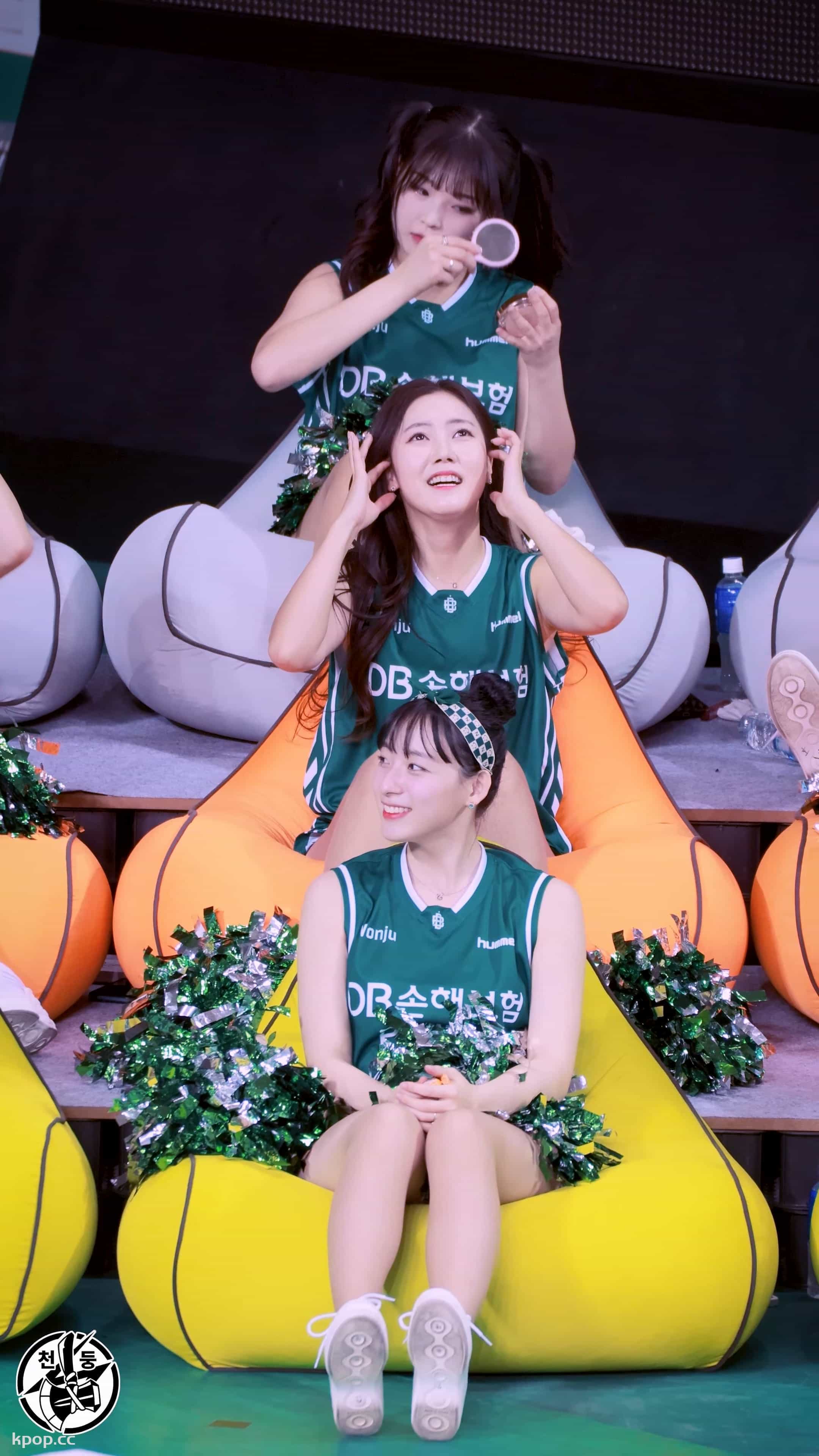 230221 啦啦队饭拍秀70部fancam合集[27.1G]插图1