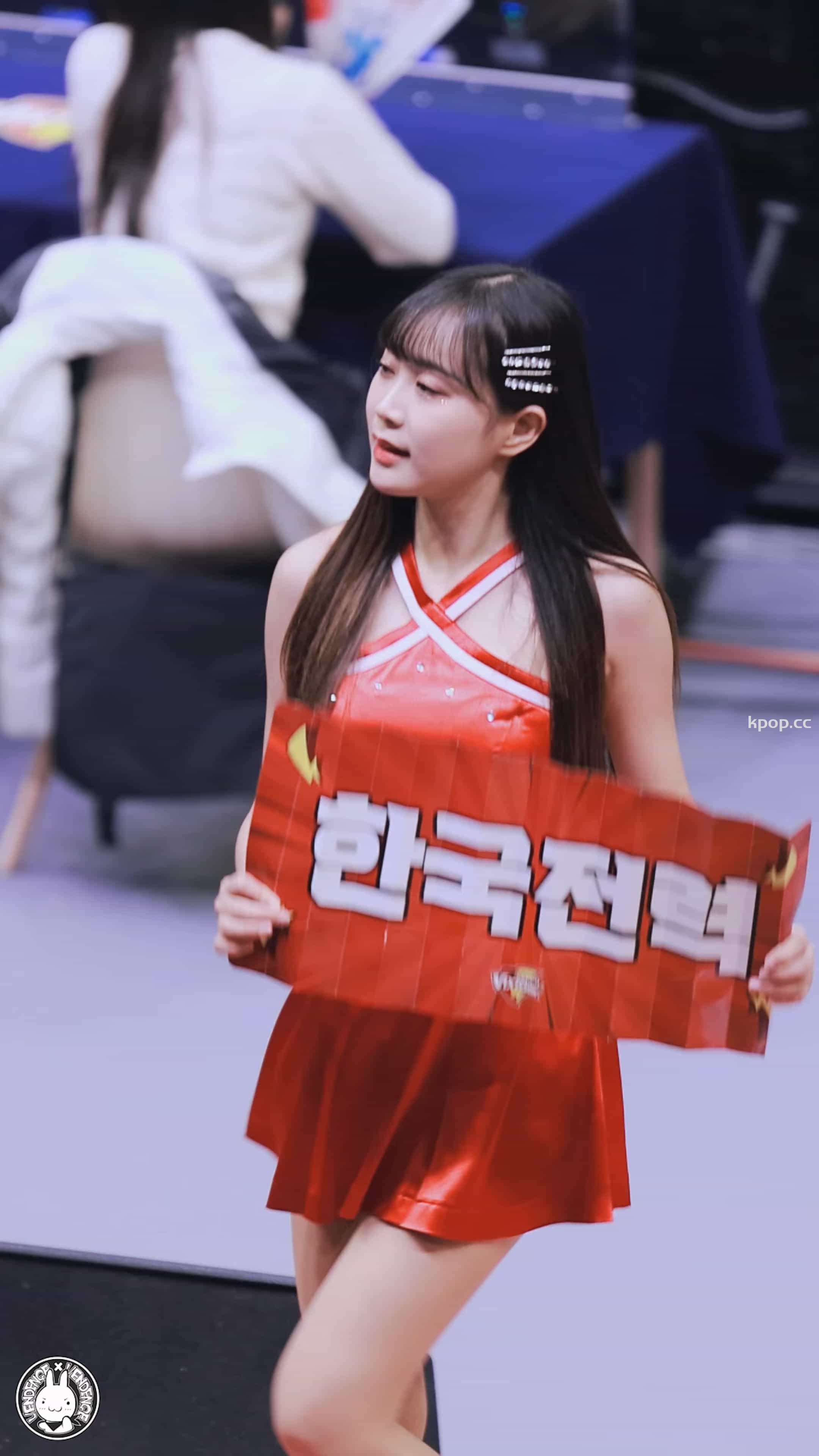 230222 啦啦队饭拍秀54部fancam合集[22.6G]插图