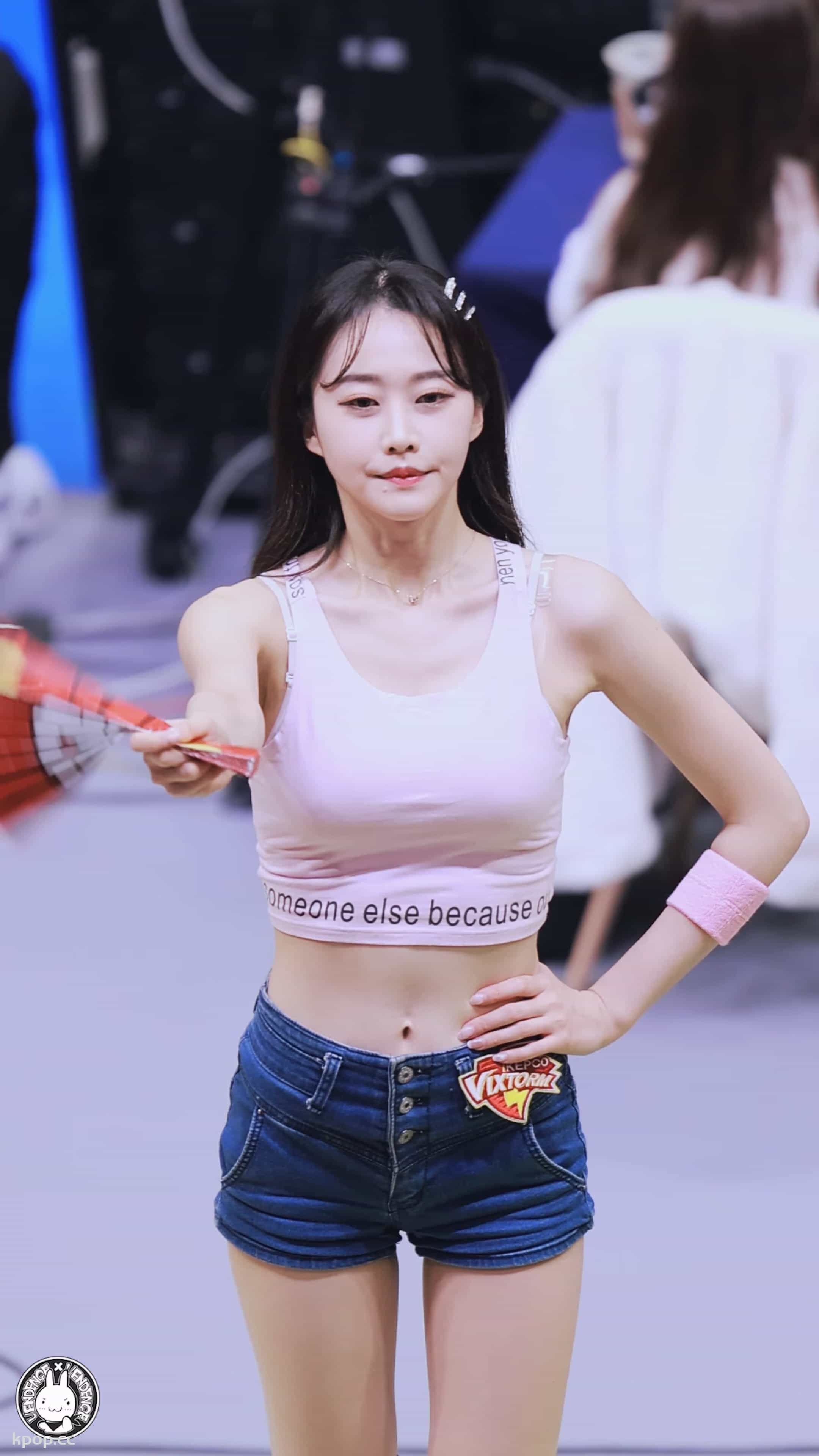 230222 啦啦队饭拍秀54部fancam合集[22.6G]插图1