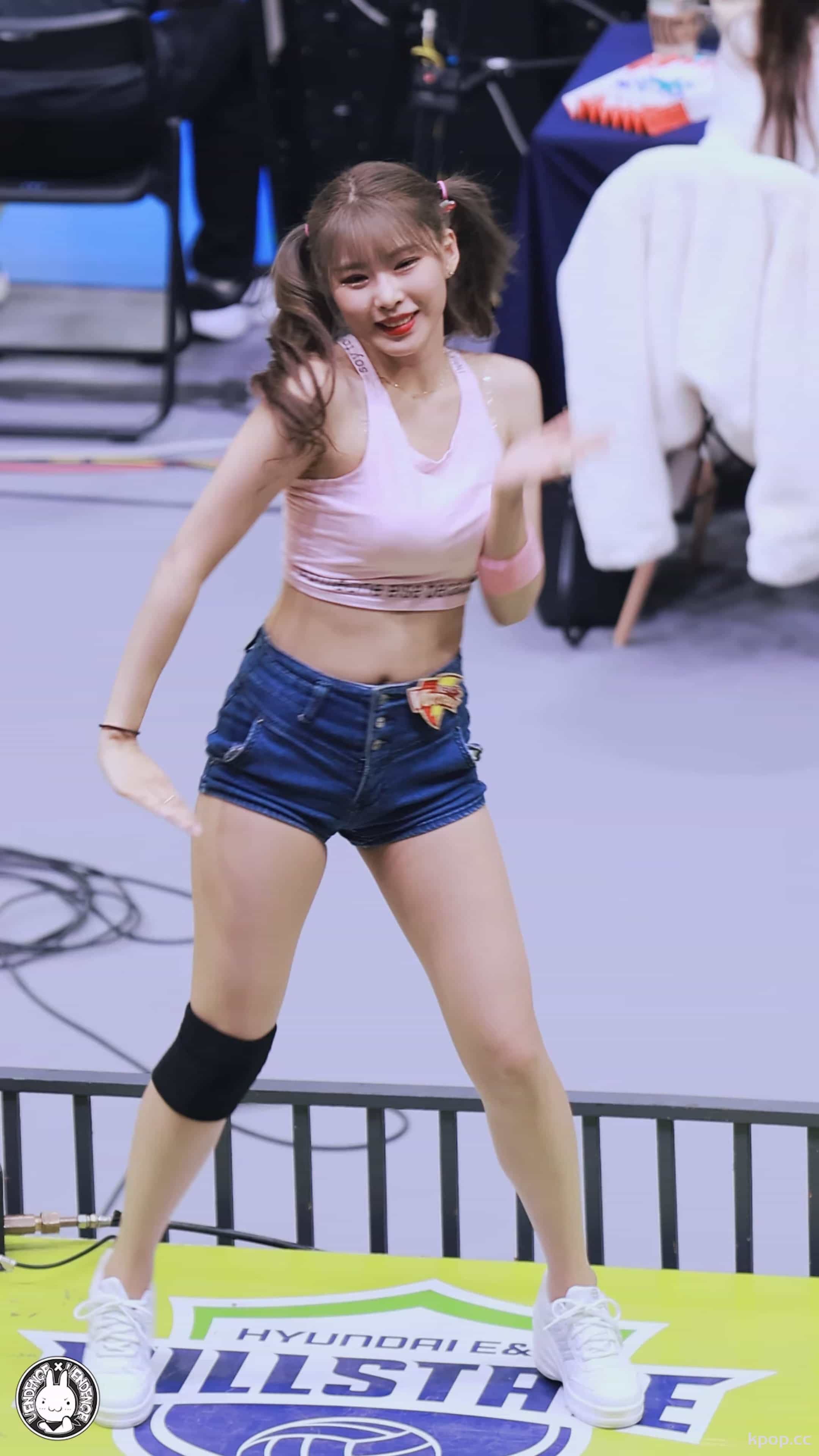 230222 啦啦队饭拍秀54部fancam合集[22.6G]插图2