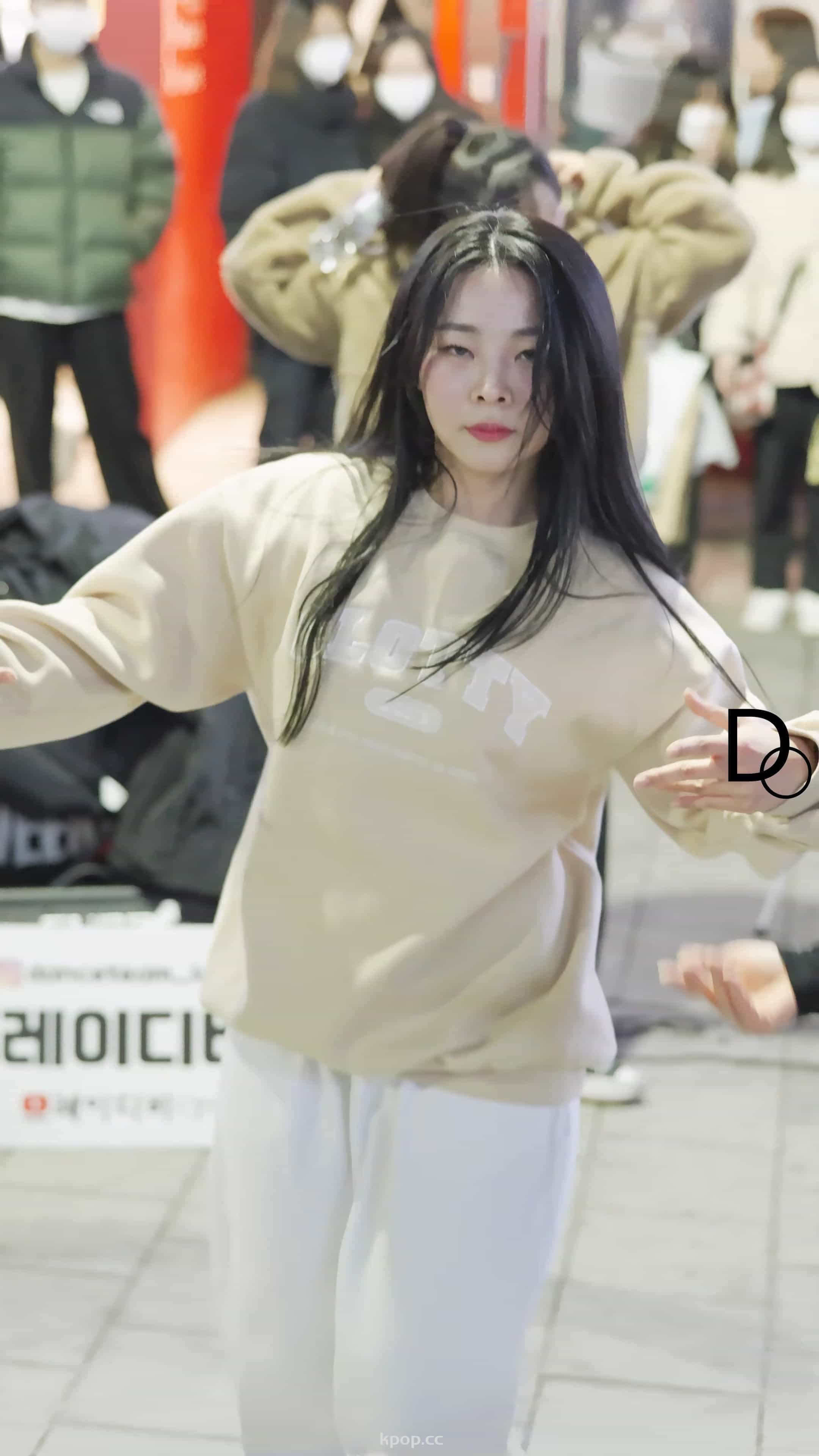 230222 Lady.B 饭拍秀17部fancam合集[4.06G]插图