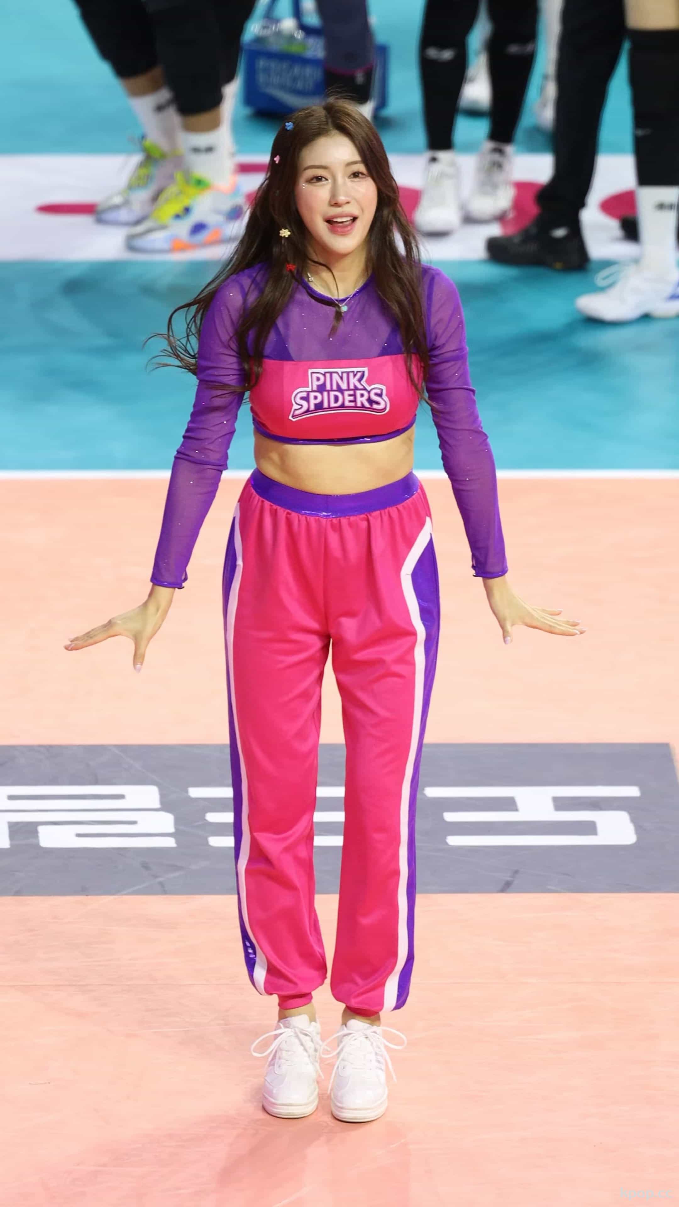 230224 啦啦队饭拍秀41部fancam合集[14.9G]插图1