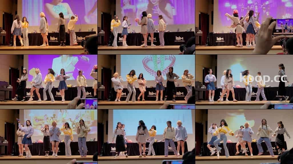 230226 ARTBEAT 饭拍秀2部fancam合集[940M]插图1