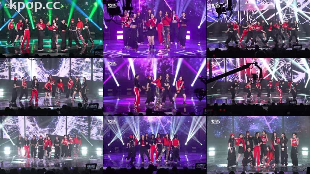 230226 tripleS 饭拍秀12部fancam合集[4.5G]插图1