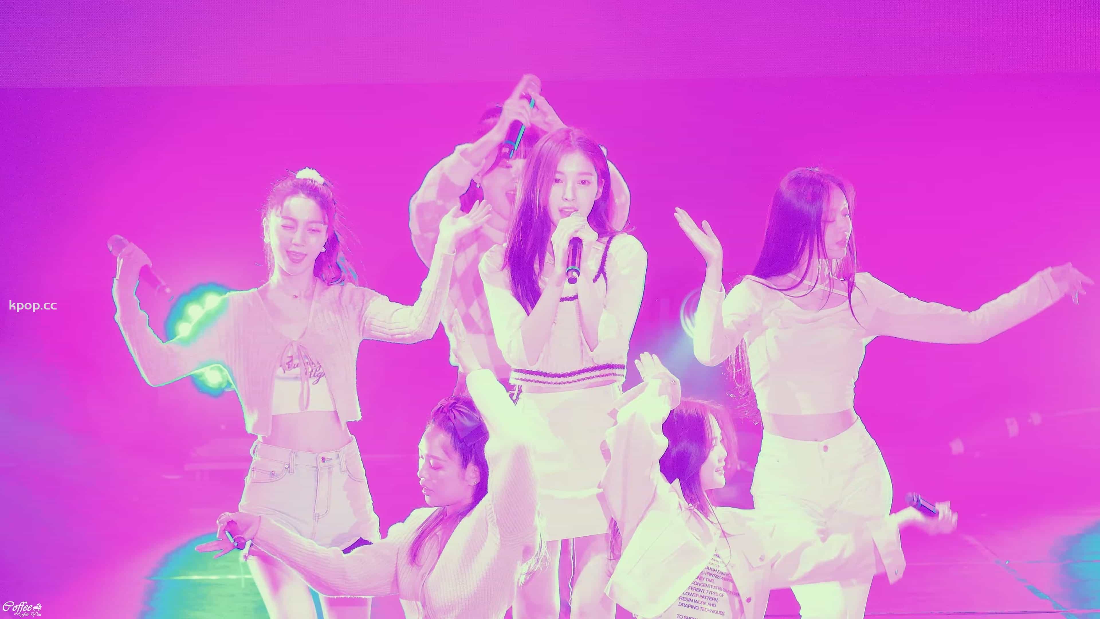 230225 OH MY GIRL 饭拍秀12部fancam合集[11.8G]插图