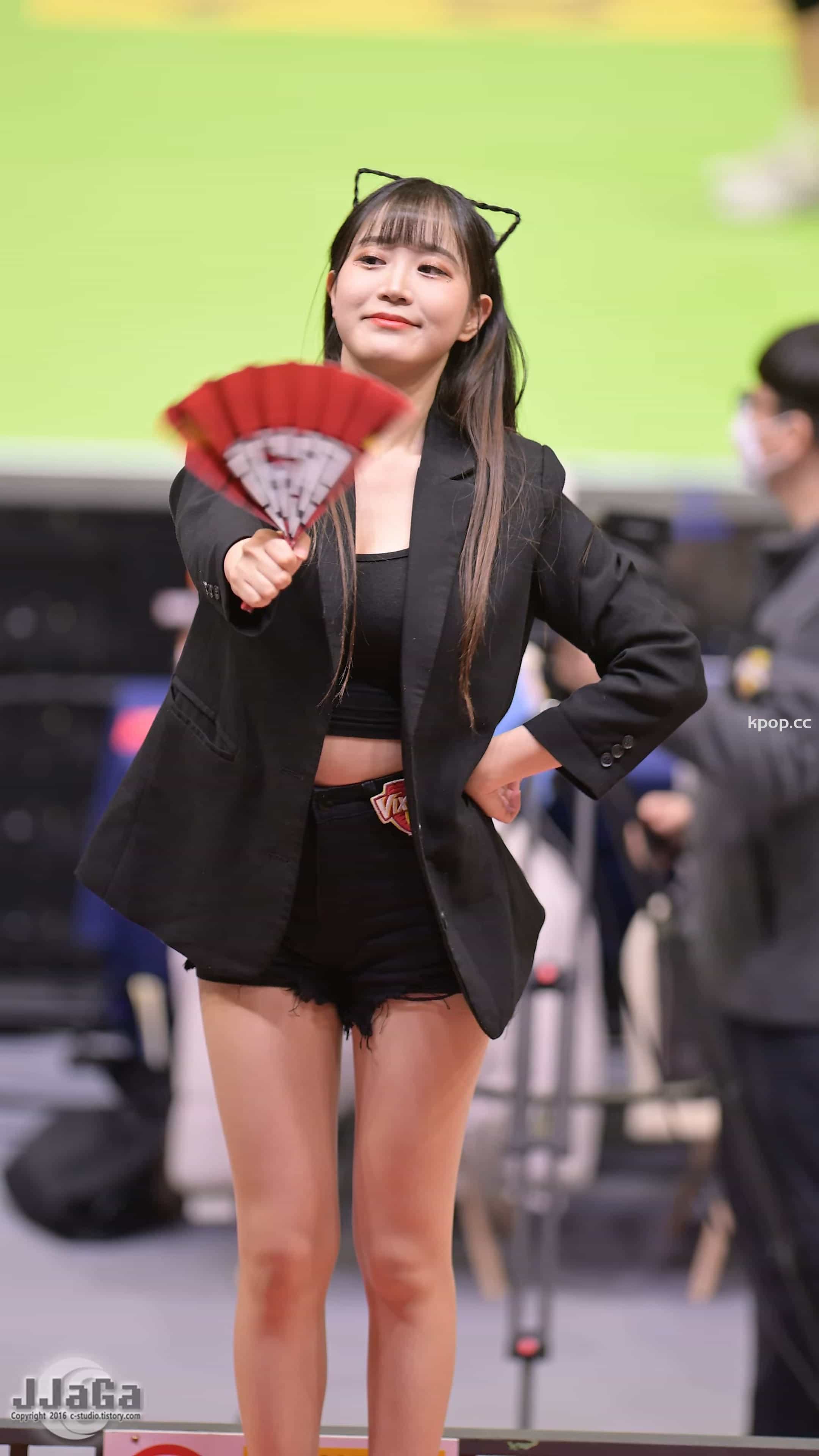 230228 啦啦队饭拍秀50部fancam合集[19G]插图2