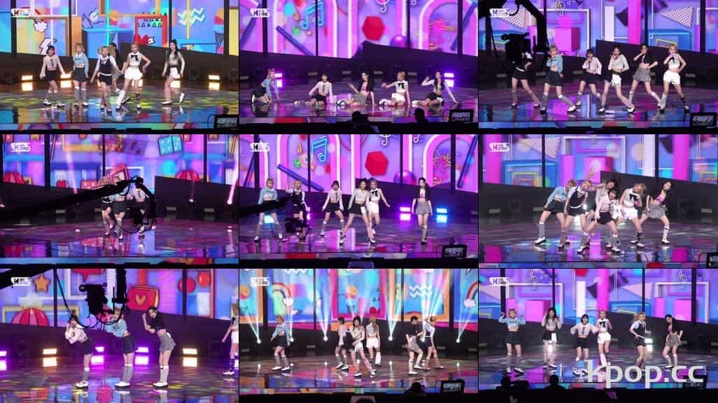 230226 TRI.BE 饭拍秀2部fancam合集[1.02G]插图1