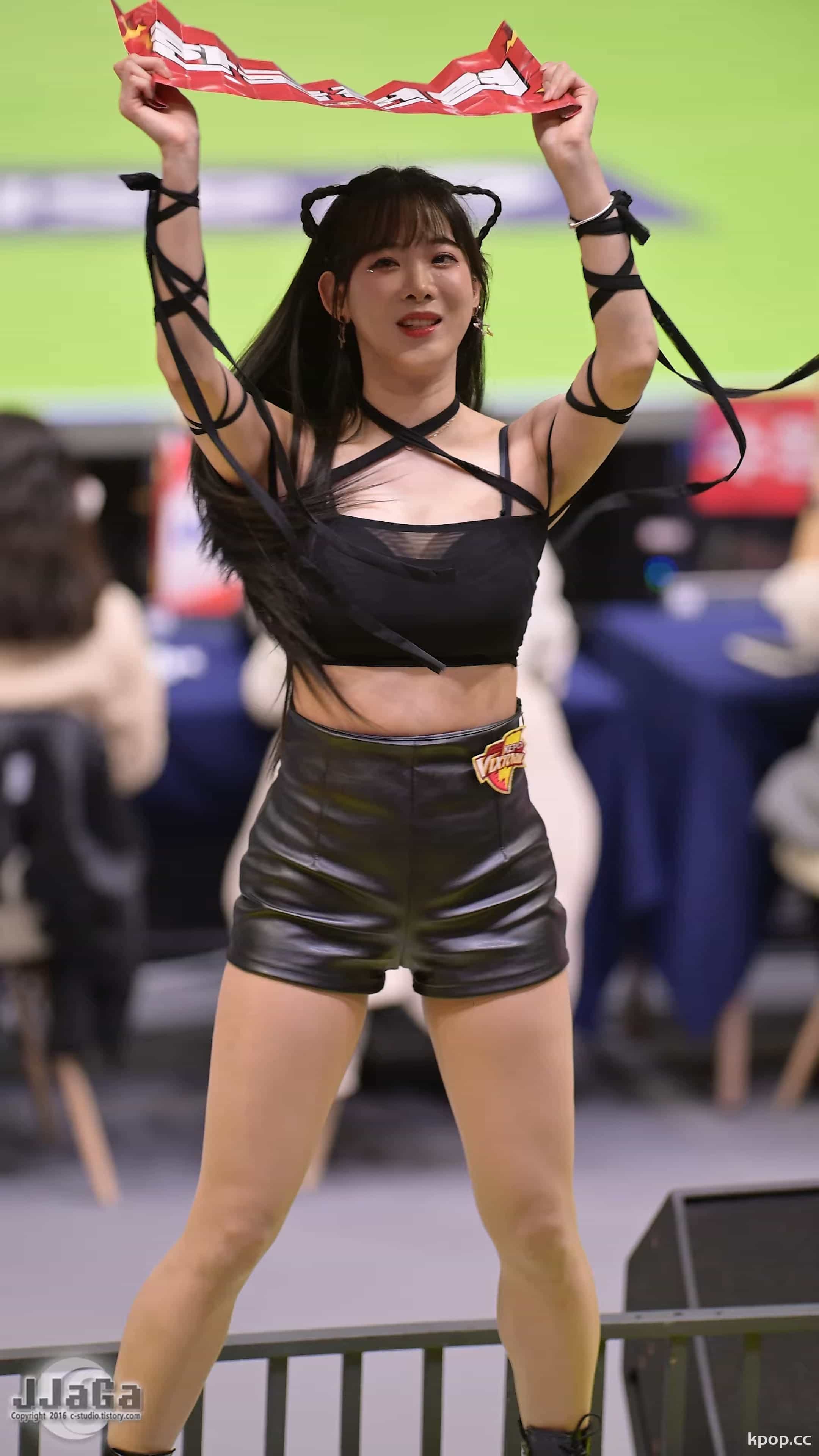 230302 啦啦队饭拍秀65部fancam合集[34.4G]插图