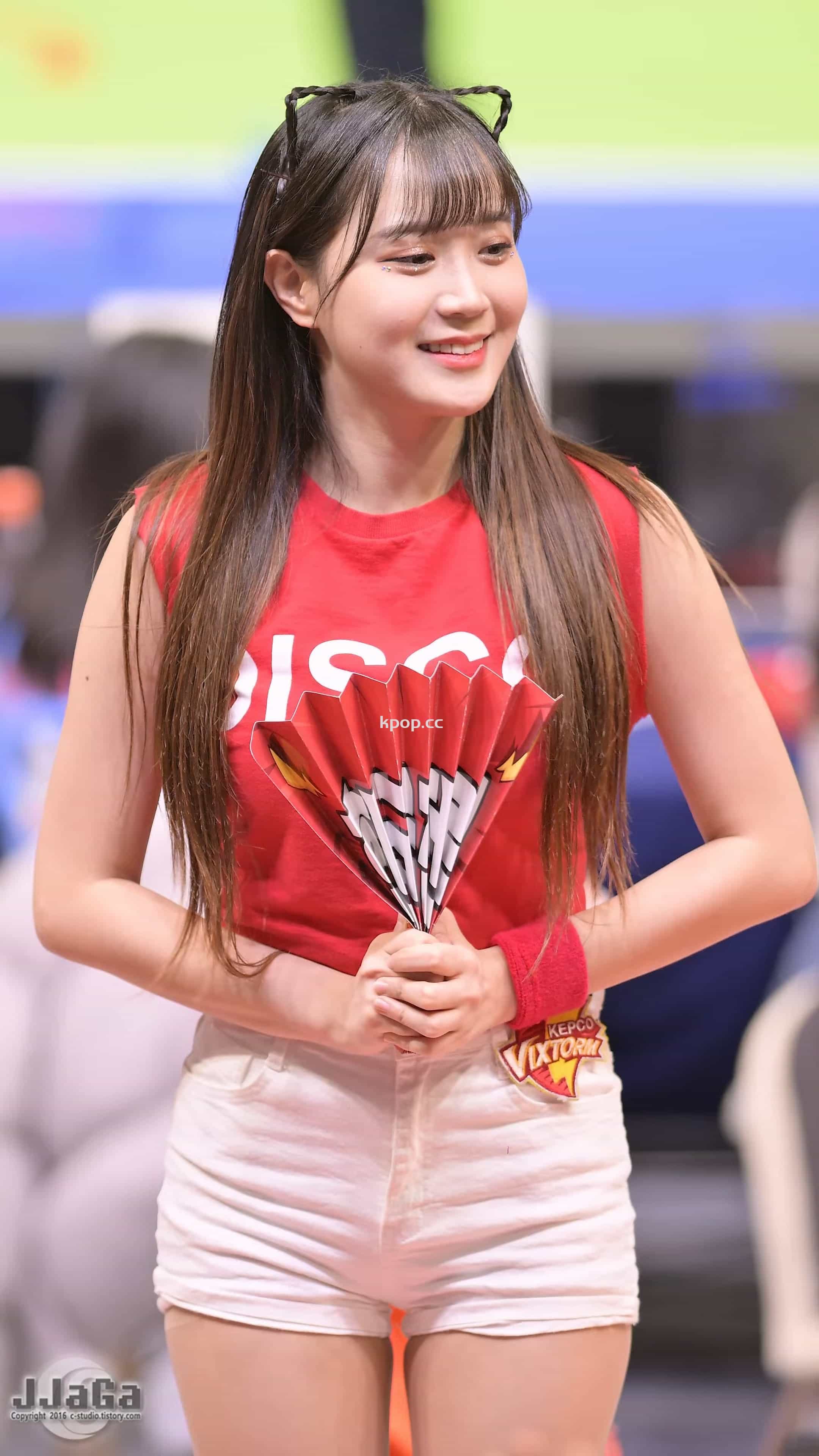 230302 啦啦队饭拍秀65部fancam合集[34.4G]插图1