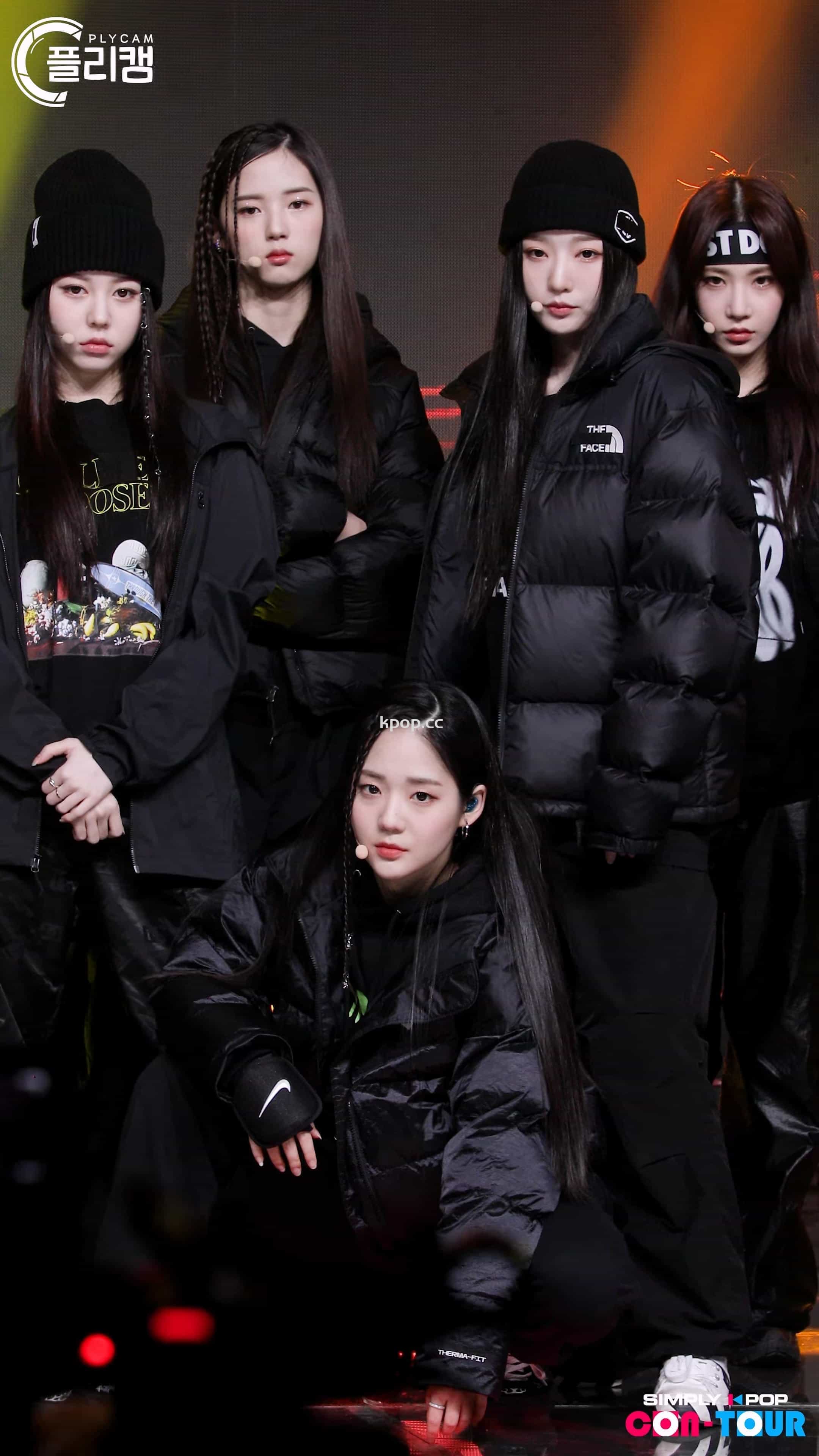 230303 tripleS 饭拍秀10部fancam合集[3.26G]插图1