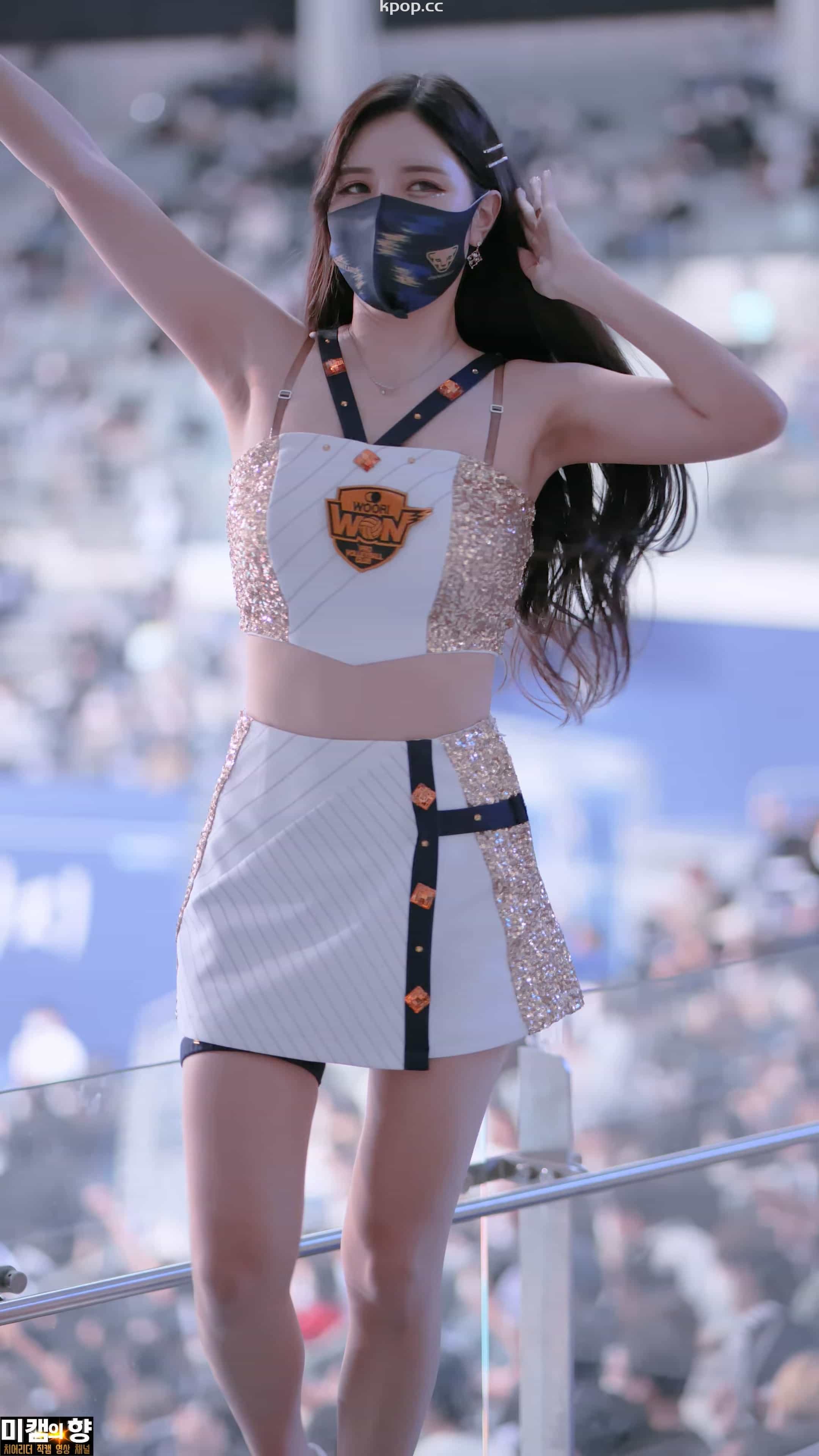 230305 啦啦队饭拍秀54部fancam合集[19.5G]插图2