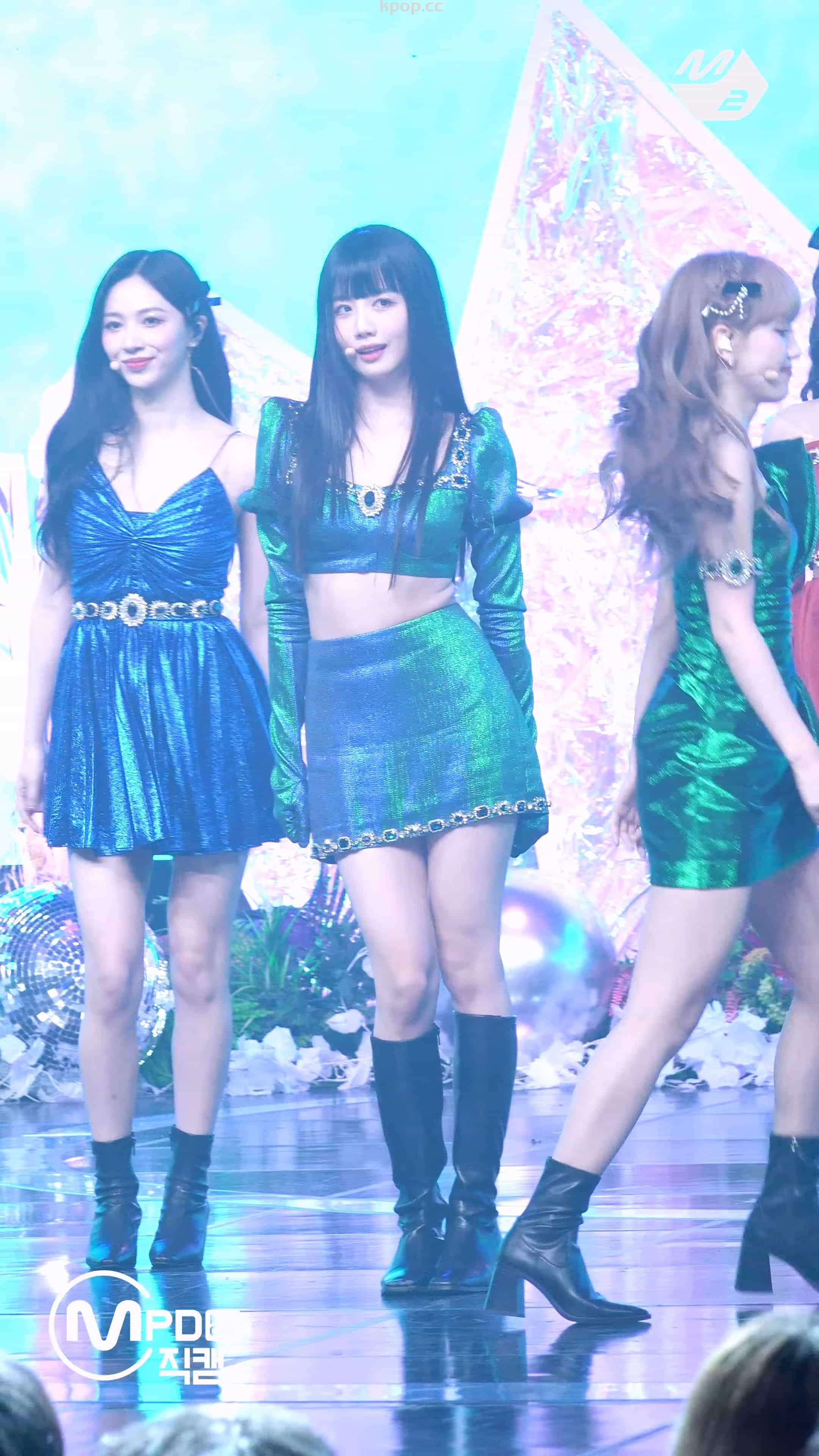 230309 Cherry Bullet 饭拍秀4部fancam合集[2.37G]插图