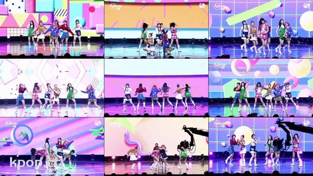 230309 STAYC 饭拍秀2部fancam合集[873G]插图1