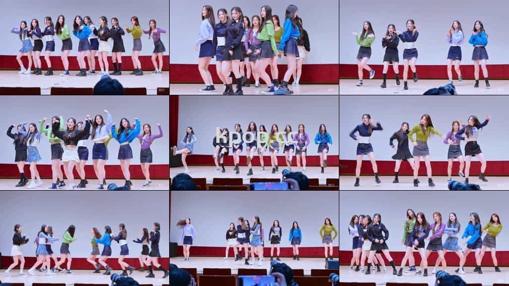 230310 tripleS 饭拍秀7部fancam合集[2.36G]插图1