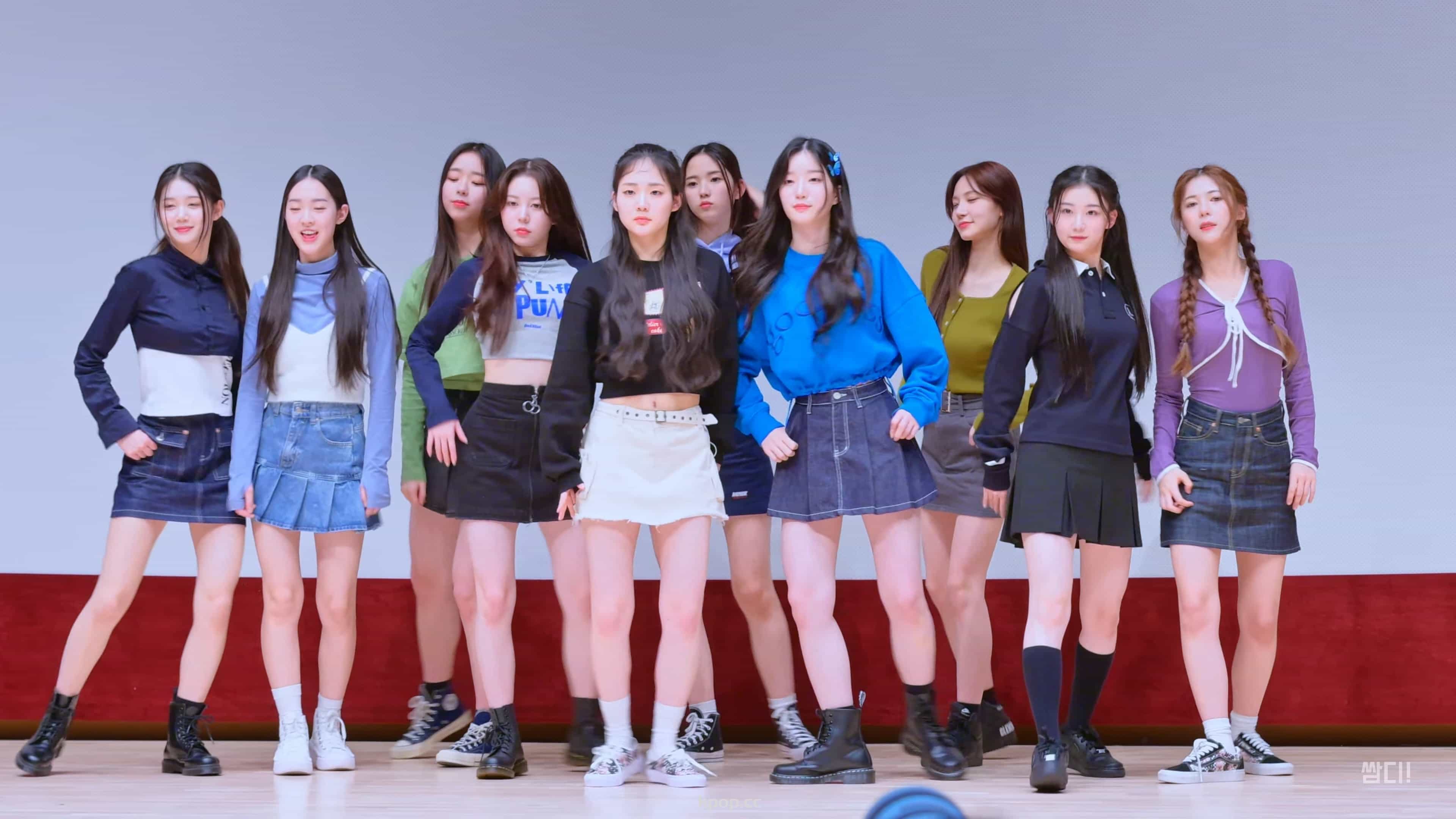 230310 tripleS 饭拍秀7部fancam合集[2.36G]插图