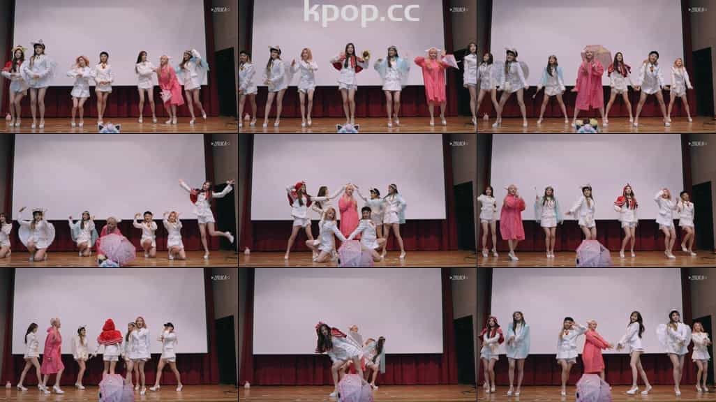 230311 Cignature 饭拍秀11部fancam合集[2.85G]插图1