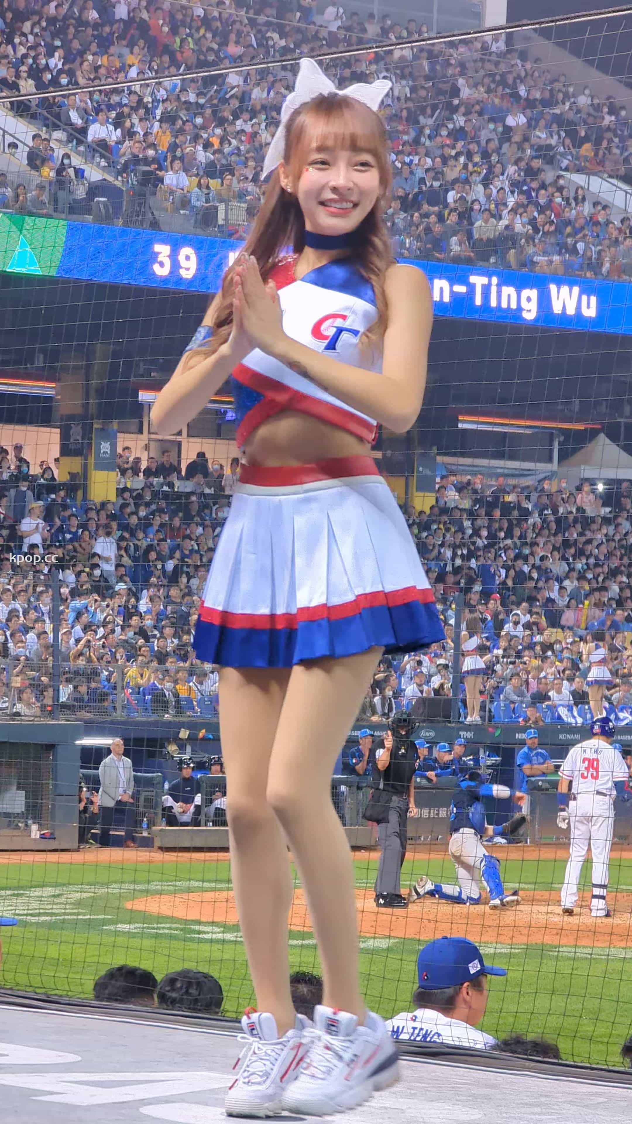 230315 啦啦队饭拍秀50部fancam合集[16.8G]插图2