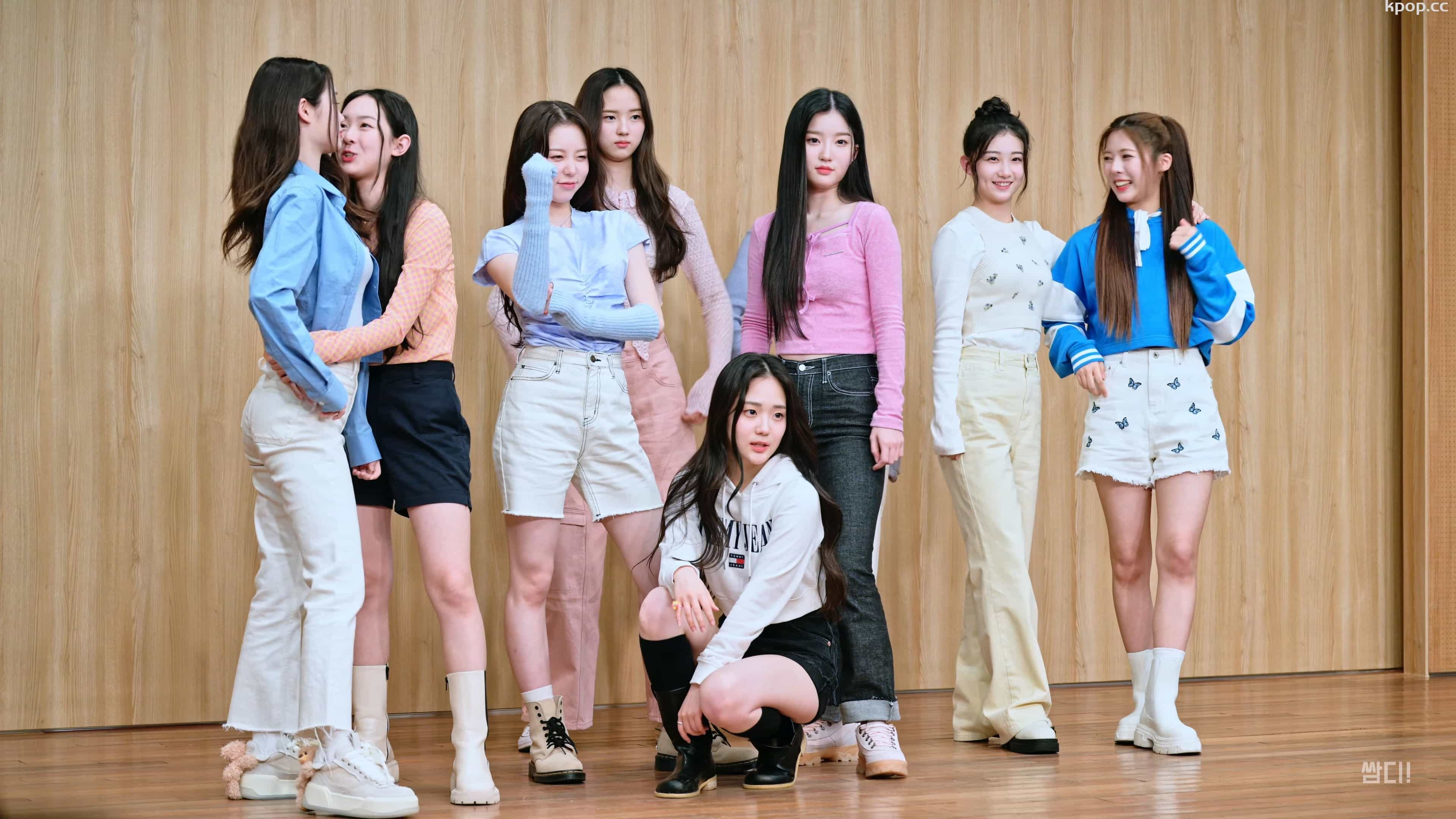 230319 tripleS 饭拍秀10部fancam合集[3.92G]插图