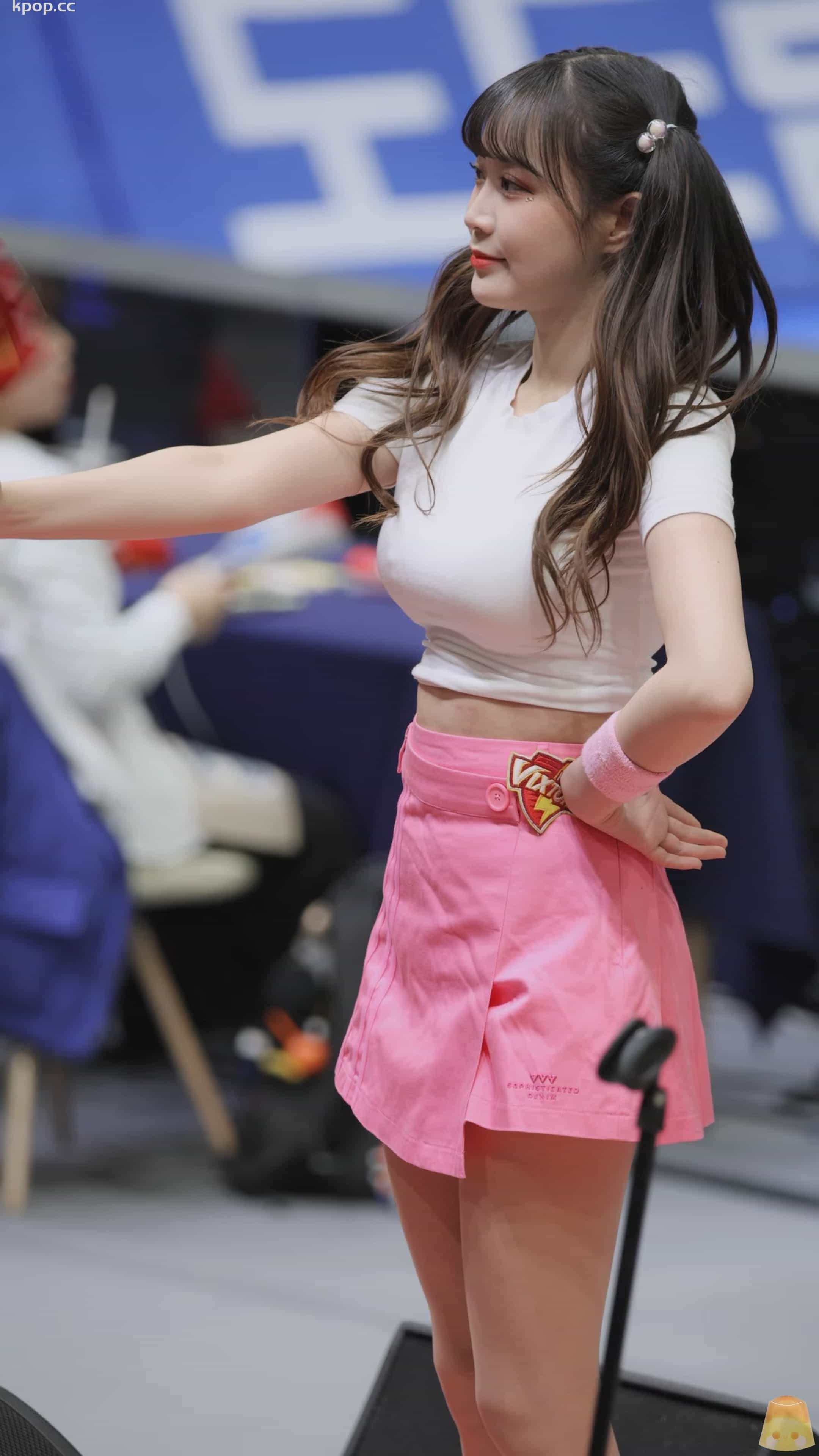 230324 啦啦队饭拍秀109部fancam合集[53.8G]插图