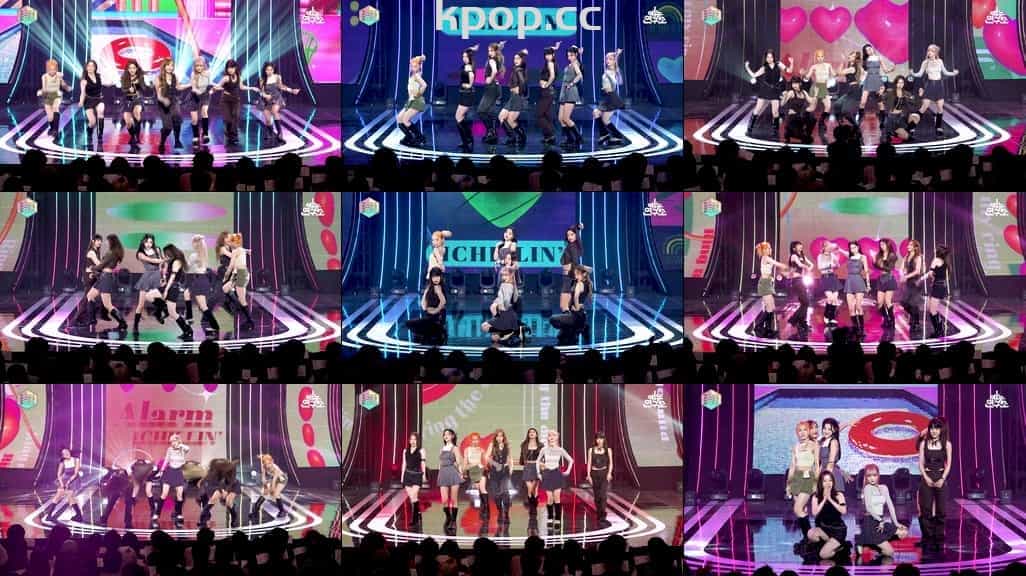 230325 ICHILLIN 饭拍秀1部fancam合集[647M]插图1