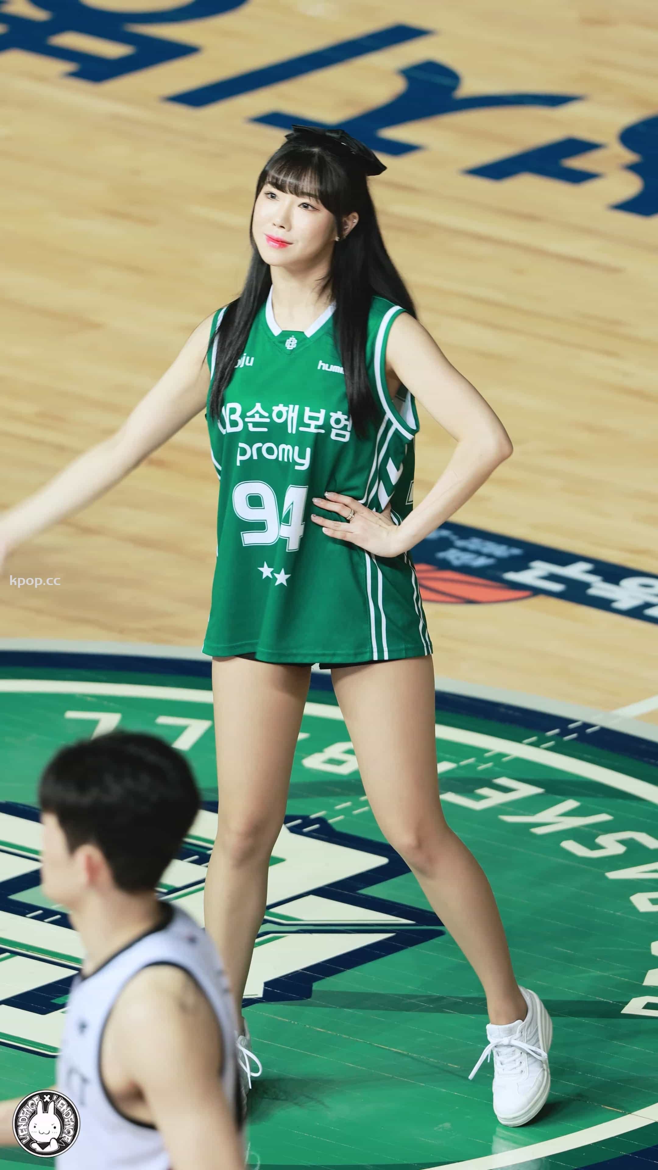 230325 啦啦队饭拍秀64部fancam合集[20.8G]插图