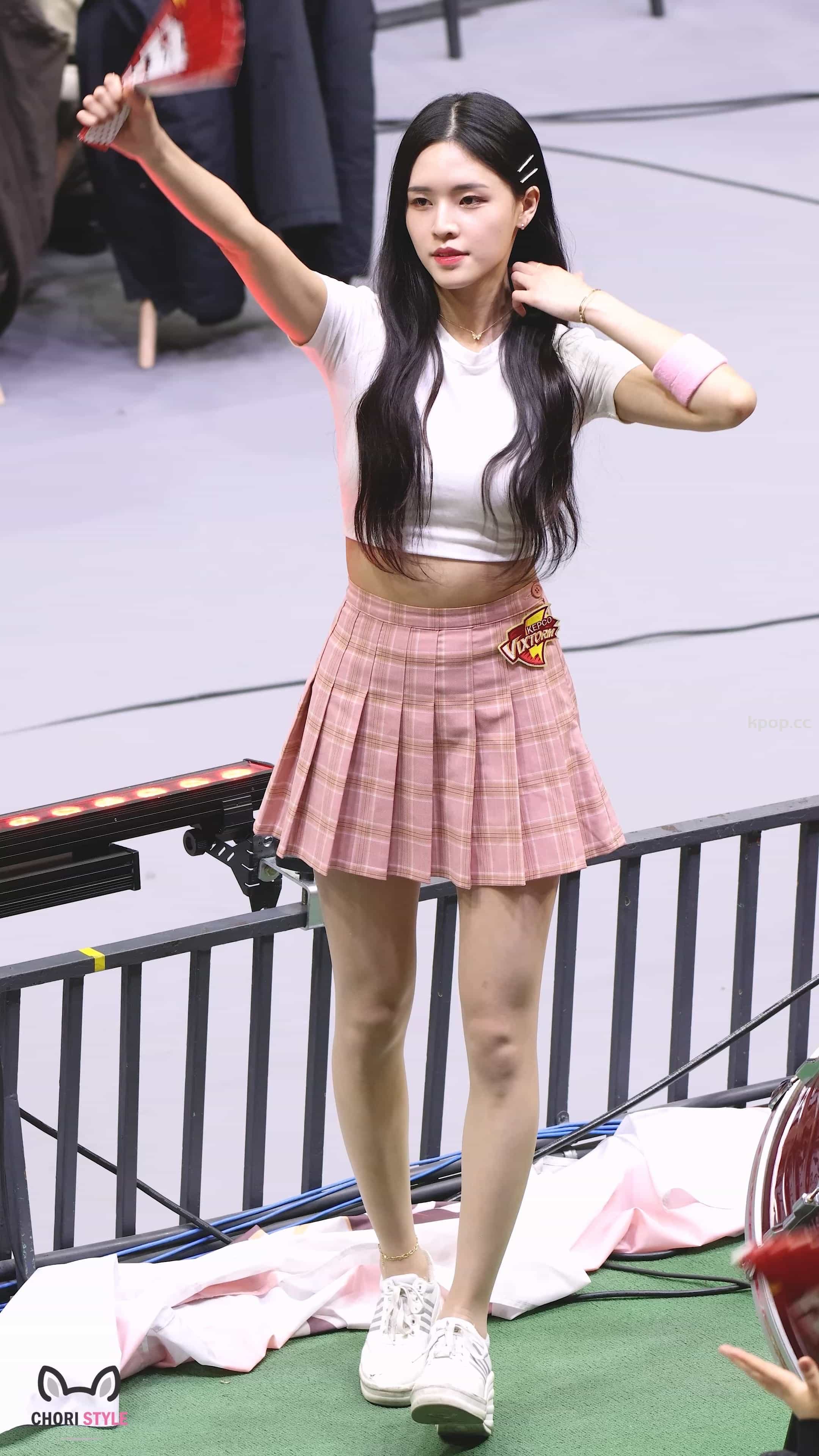 230326 啦啦队饭拍秀98部fancam合集[25.2G]插图3