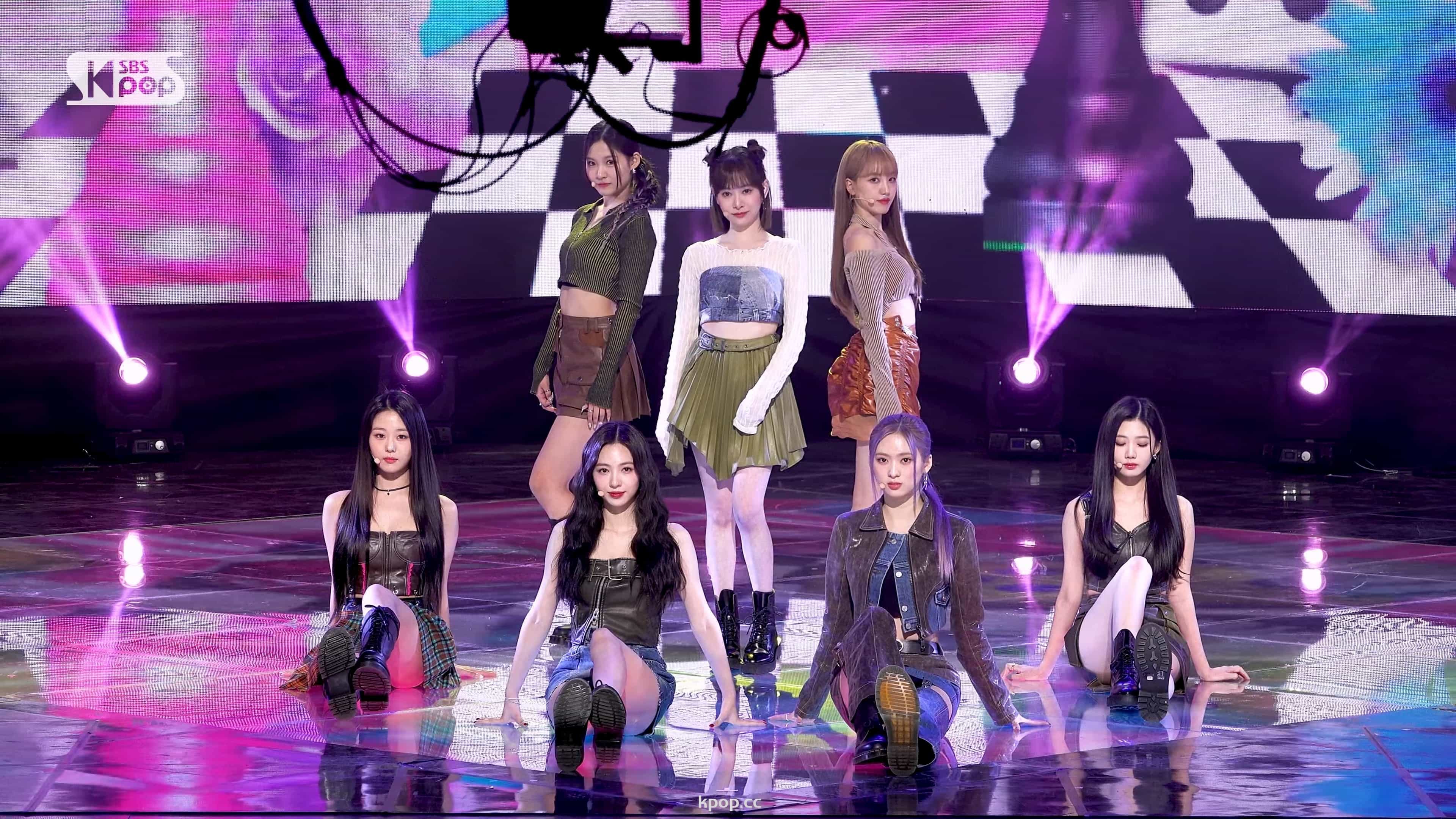 230326 Cherry Bullet 饭拍秀1部fancam合集[672M]插图